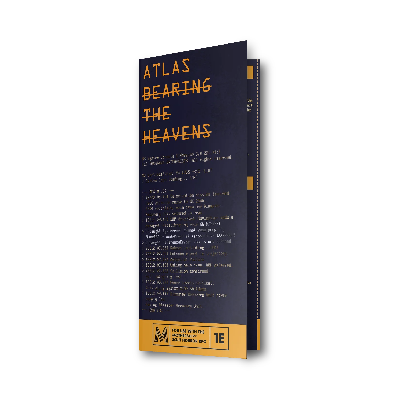 Atlas Bearing the Heavens