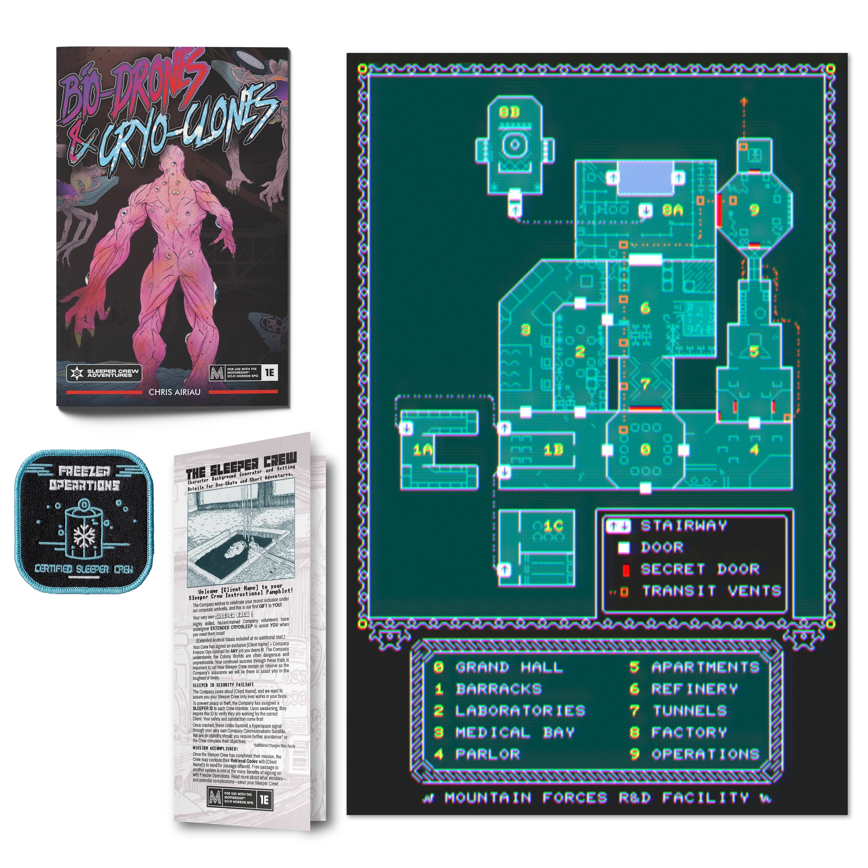 Bio Cryo Bundle