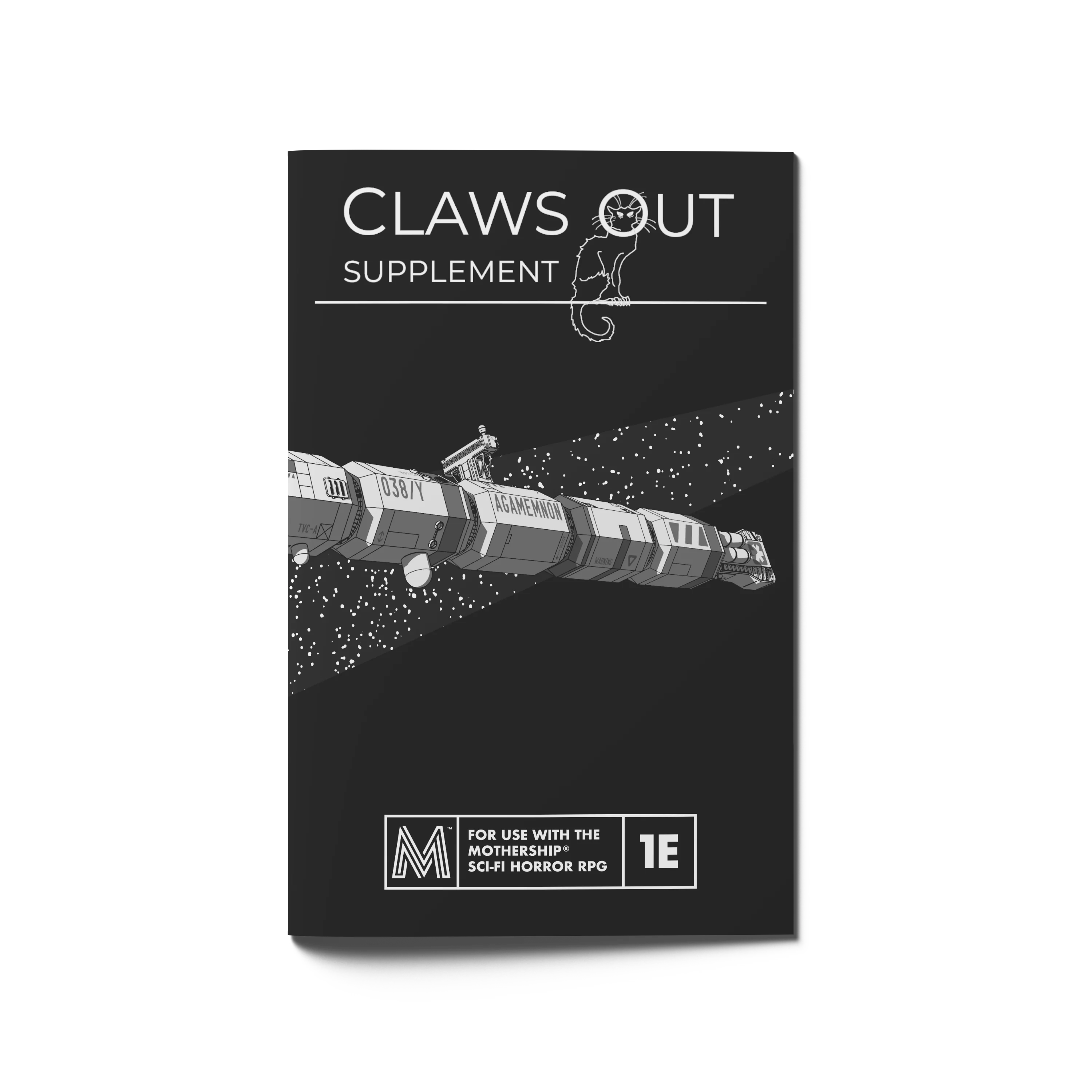 Claws Out: Supplement