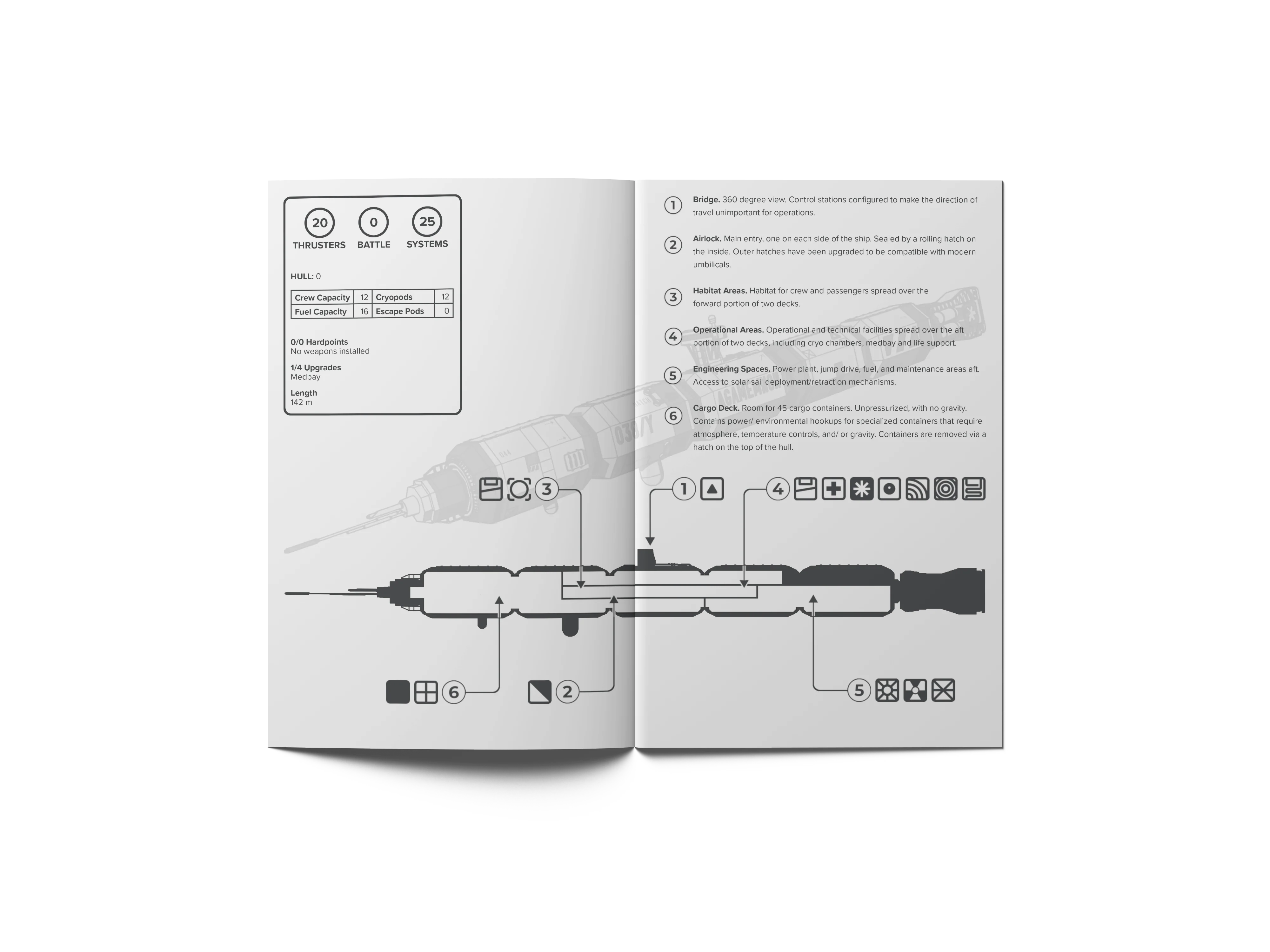 Claws Out: Supplement - Image 2