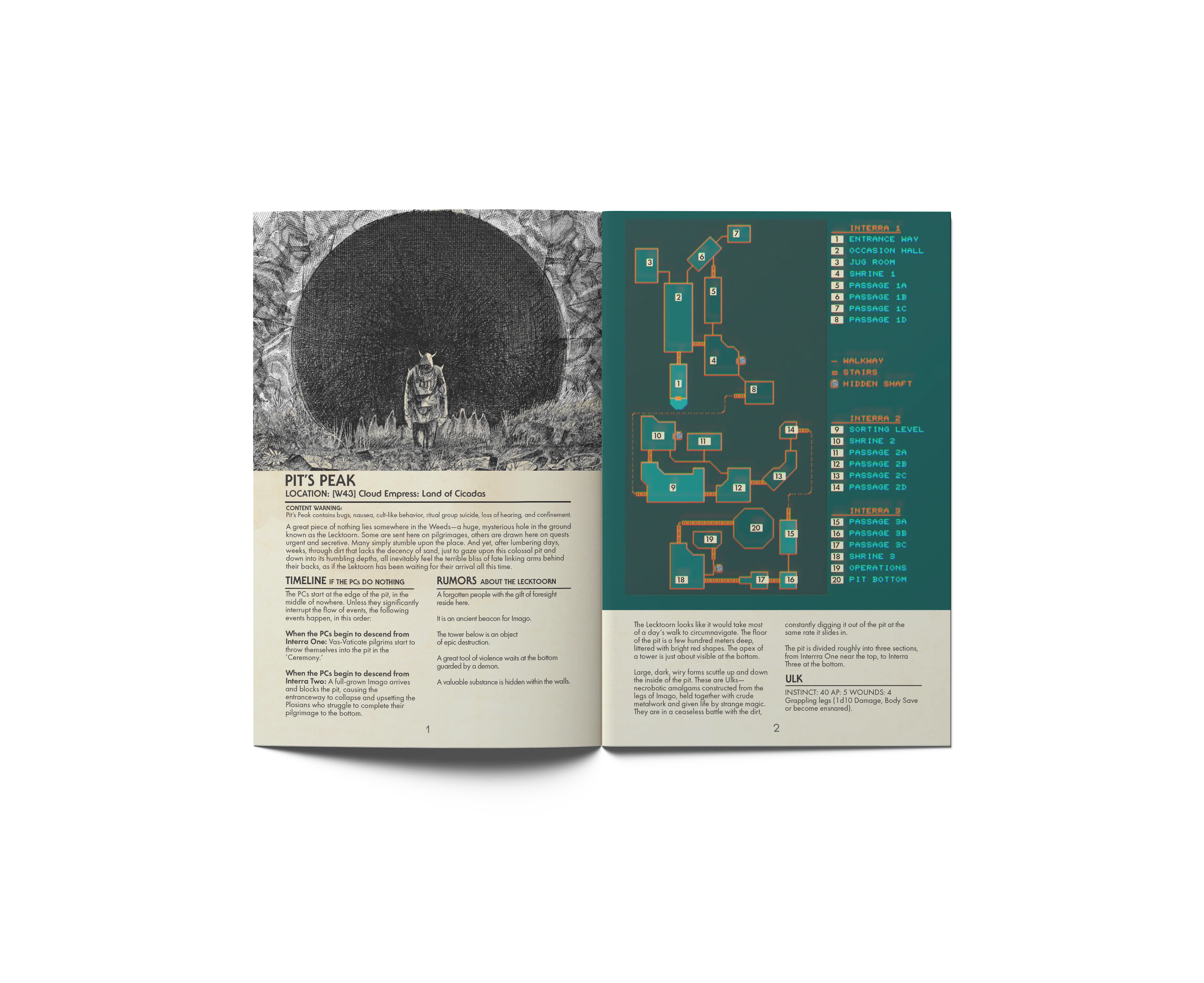 Cloud Empress: Lowland Wastes Bundle - Image 10