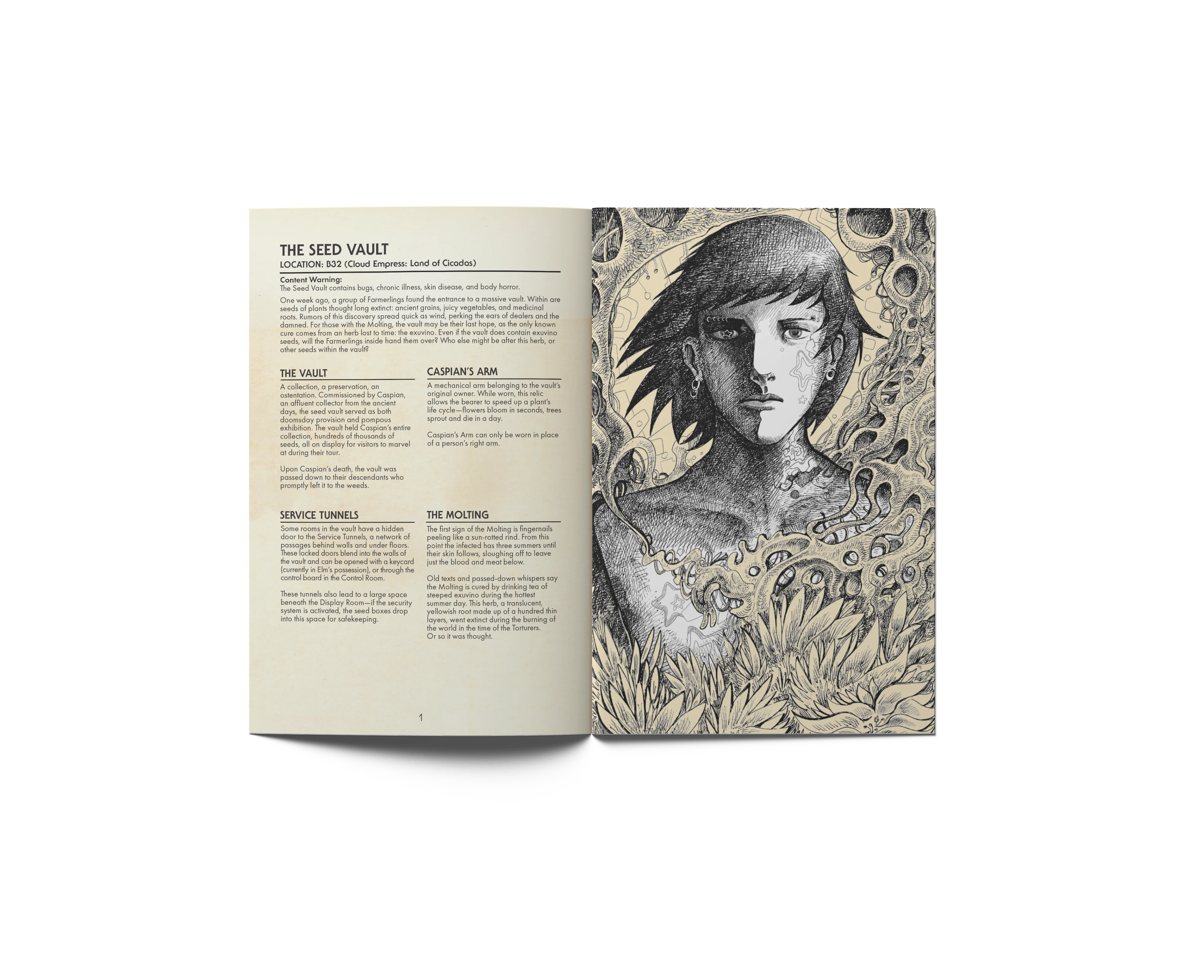 Cloud Empress: Lowland Wastes Bundle - Image 4