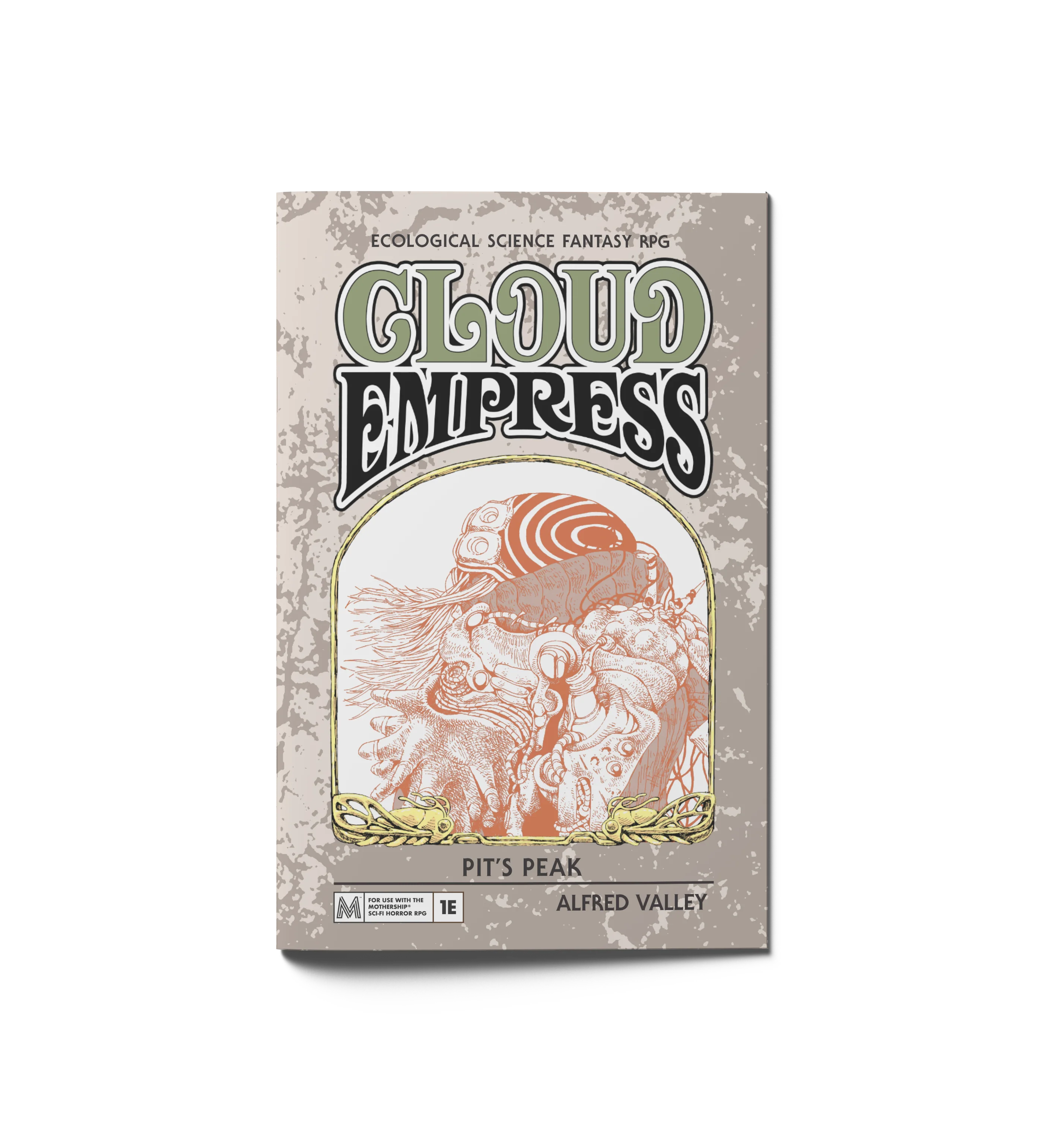 Cloud Empress: Lowland Wastes Bundle - Image 9