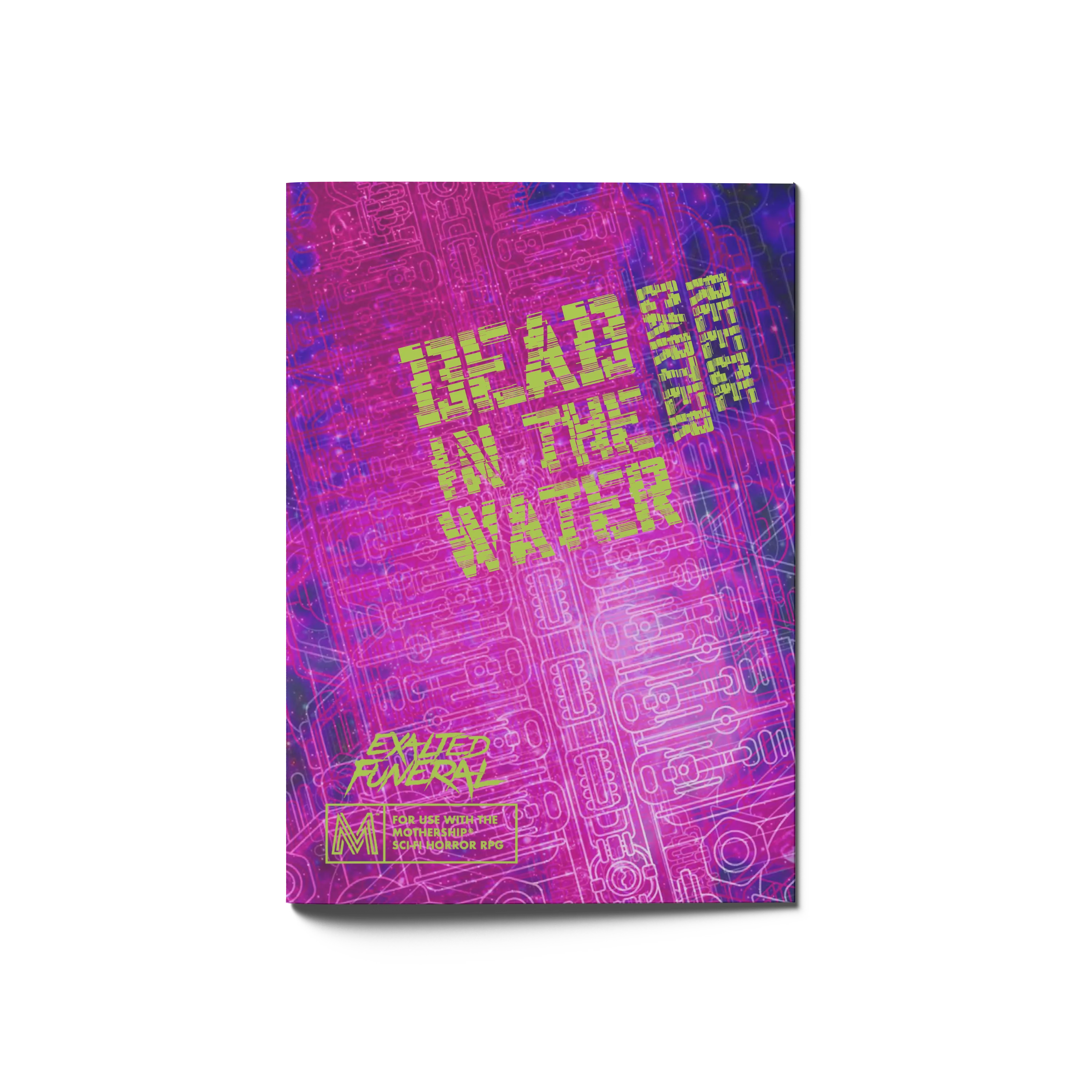 Dead in the Water (0e)