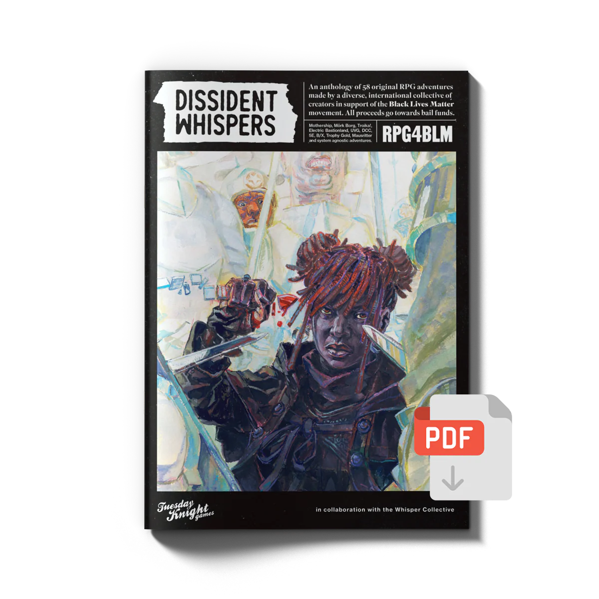 Dissident Whispers (0e) - Image 5