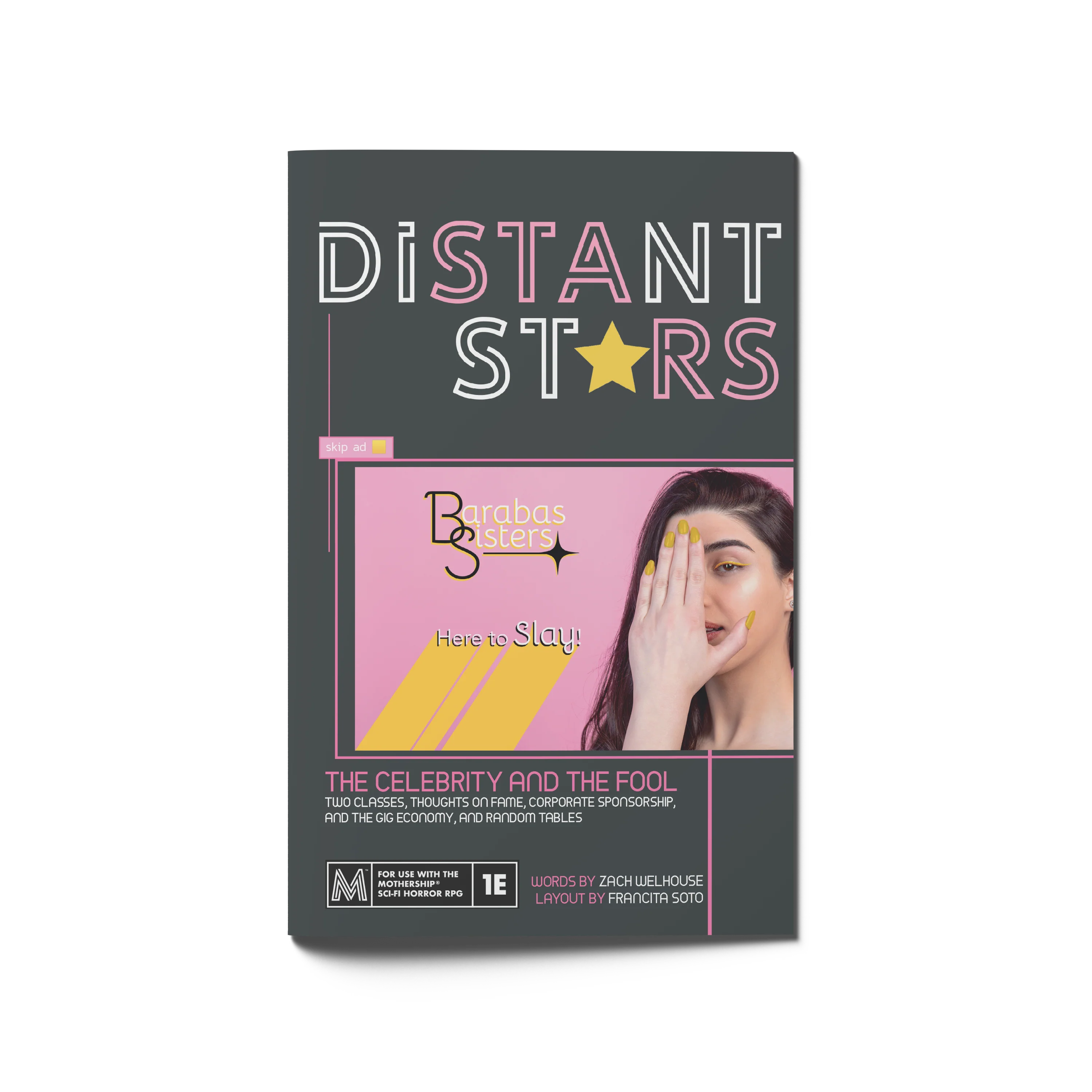 Distant Stars