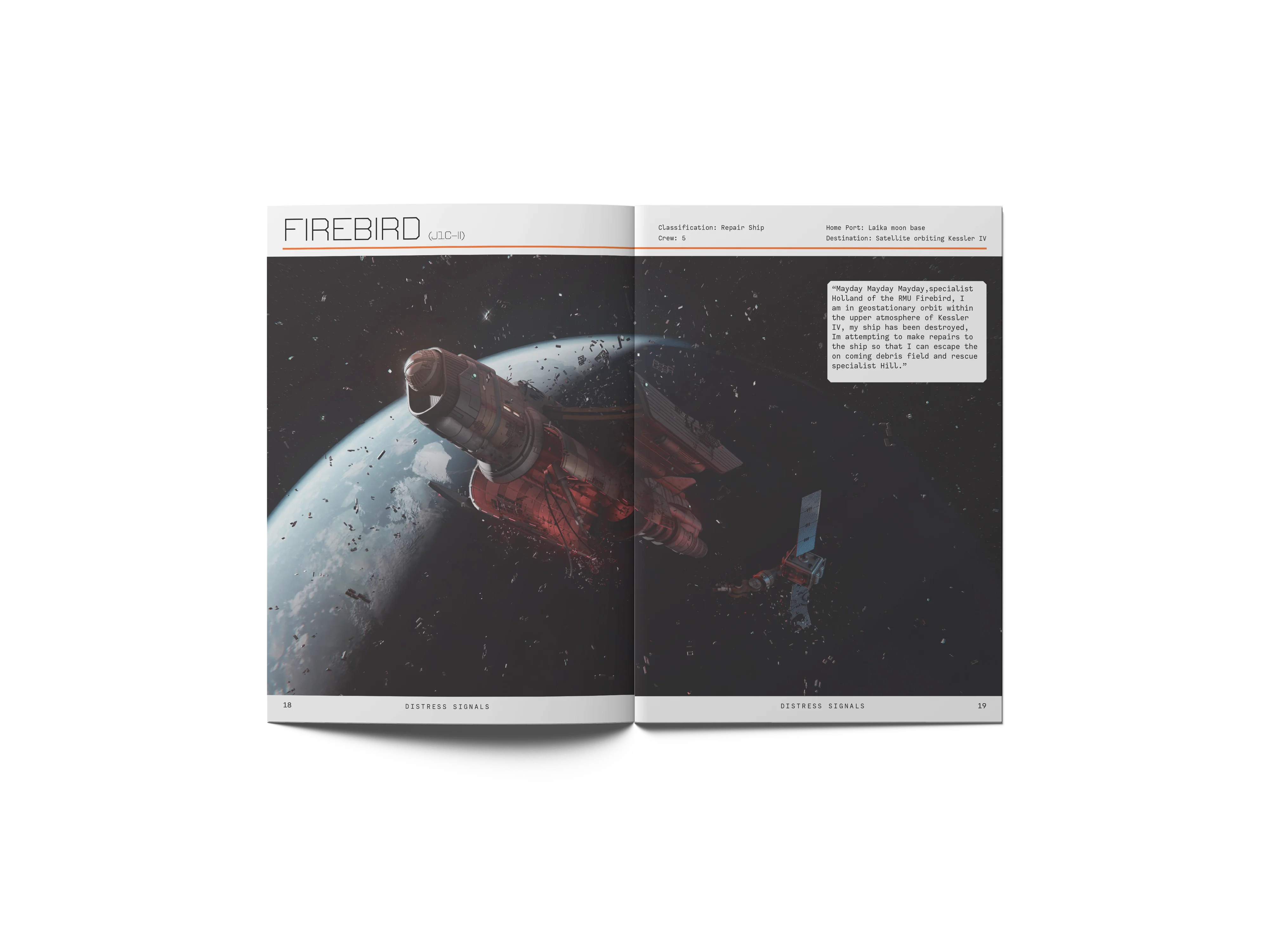 Distress Signals - Image 4
