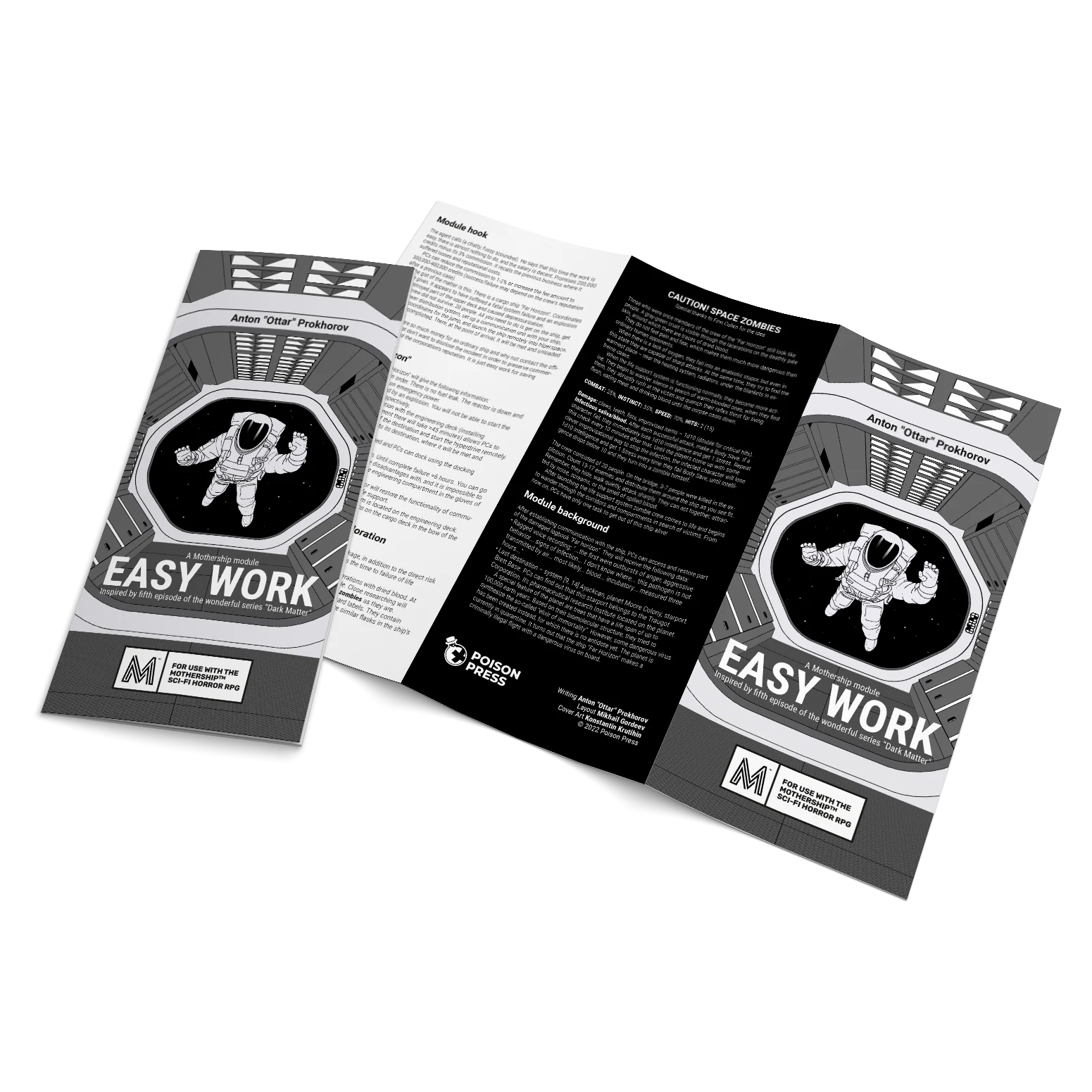 Easy Work (0e)