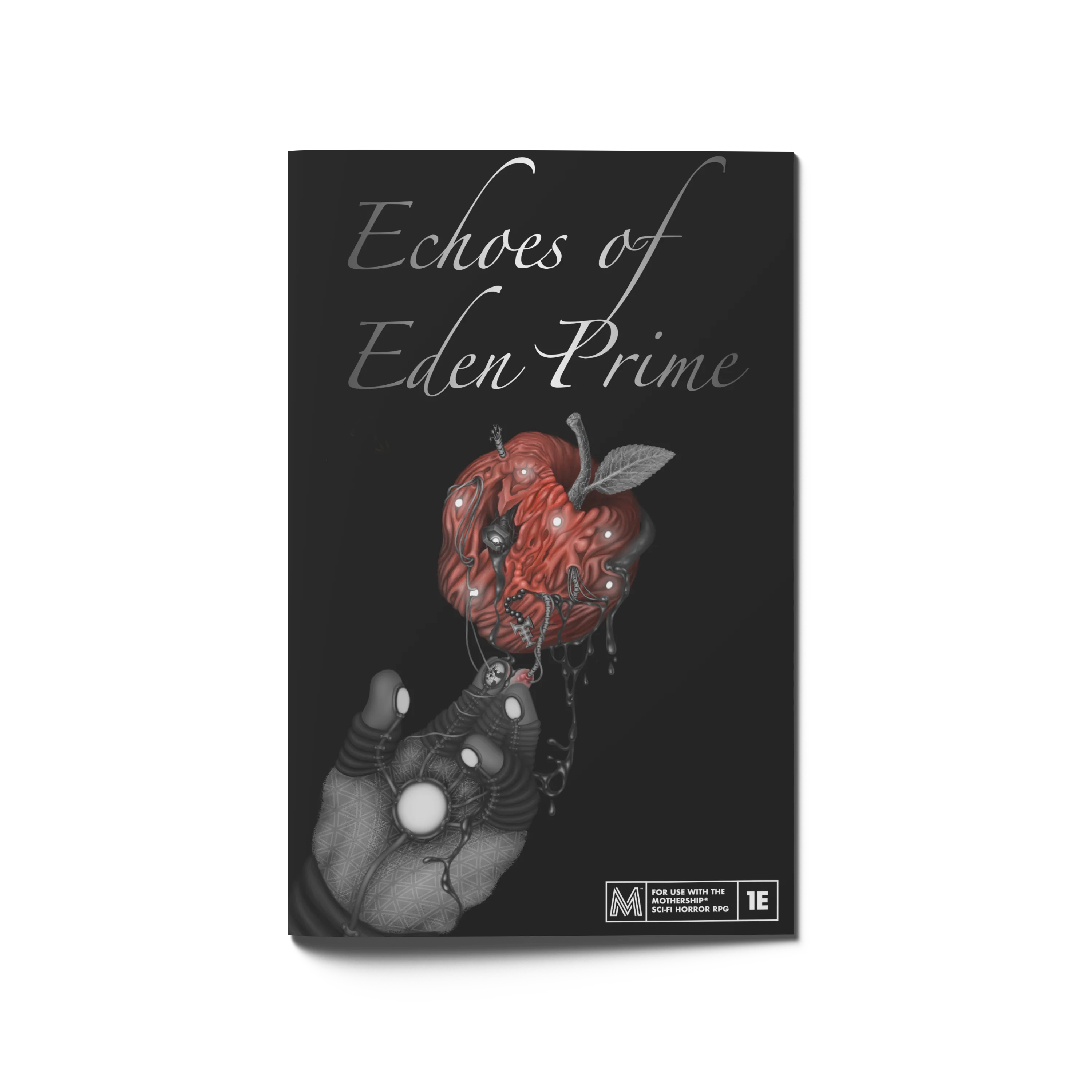 Echoes of Eden Prime