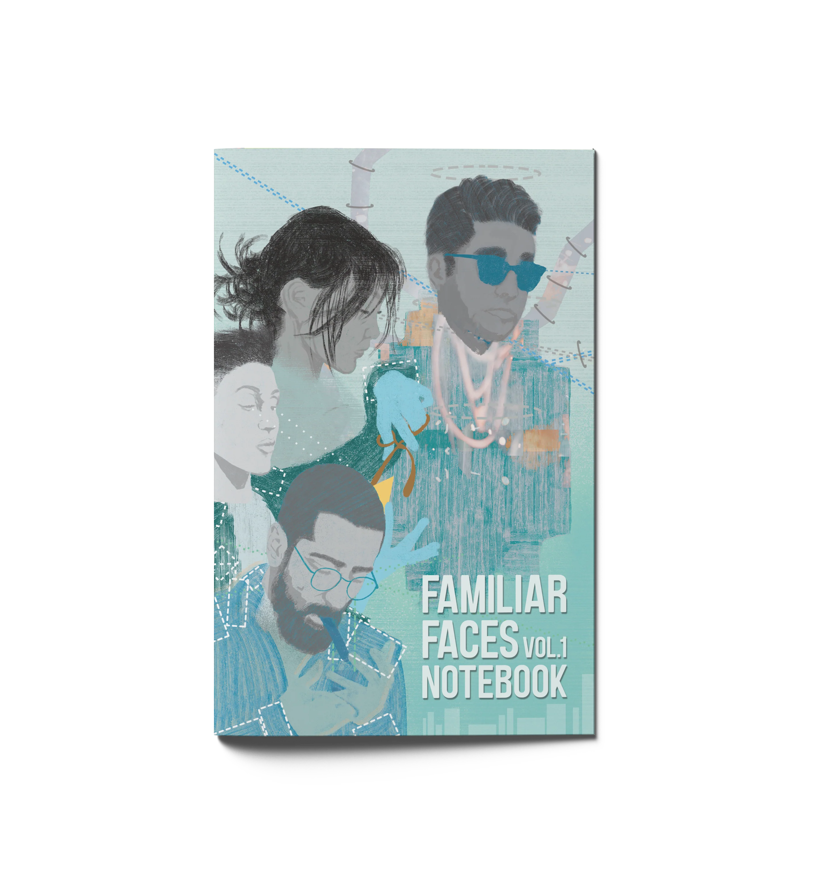 Familiar Faces Volume 1 - Image 4