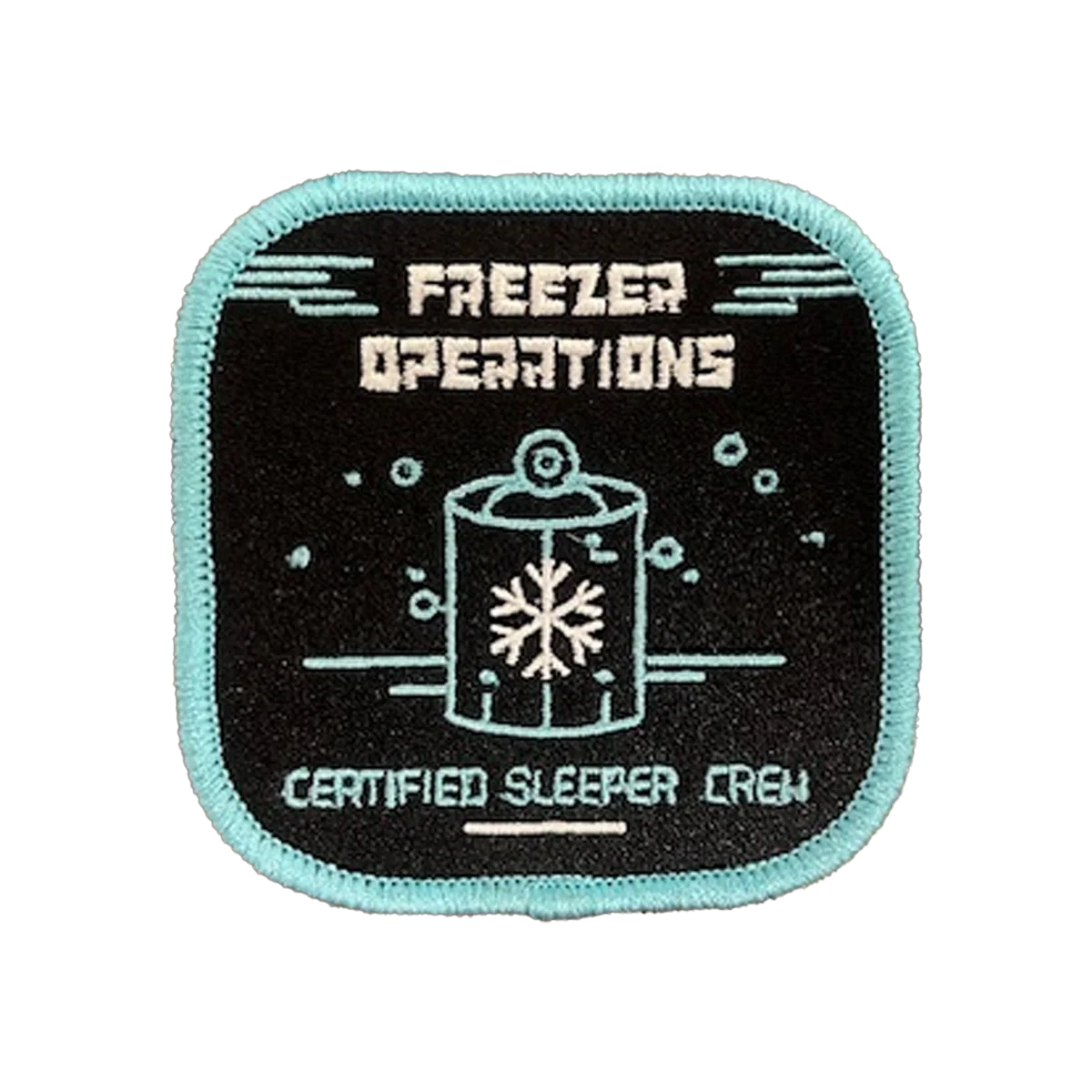 Freezer Operations Patch