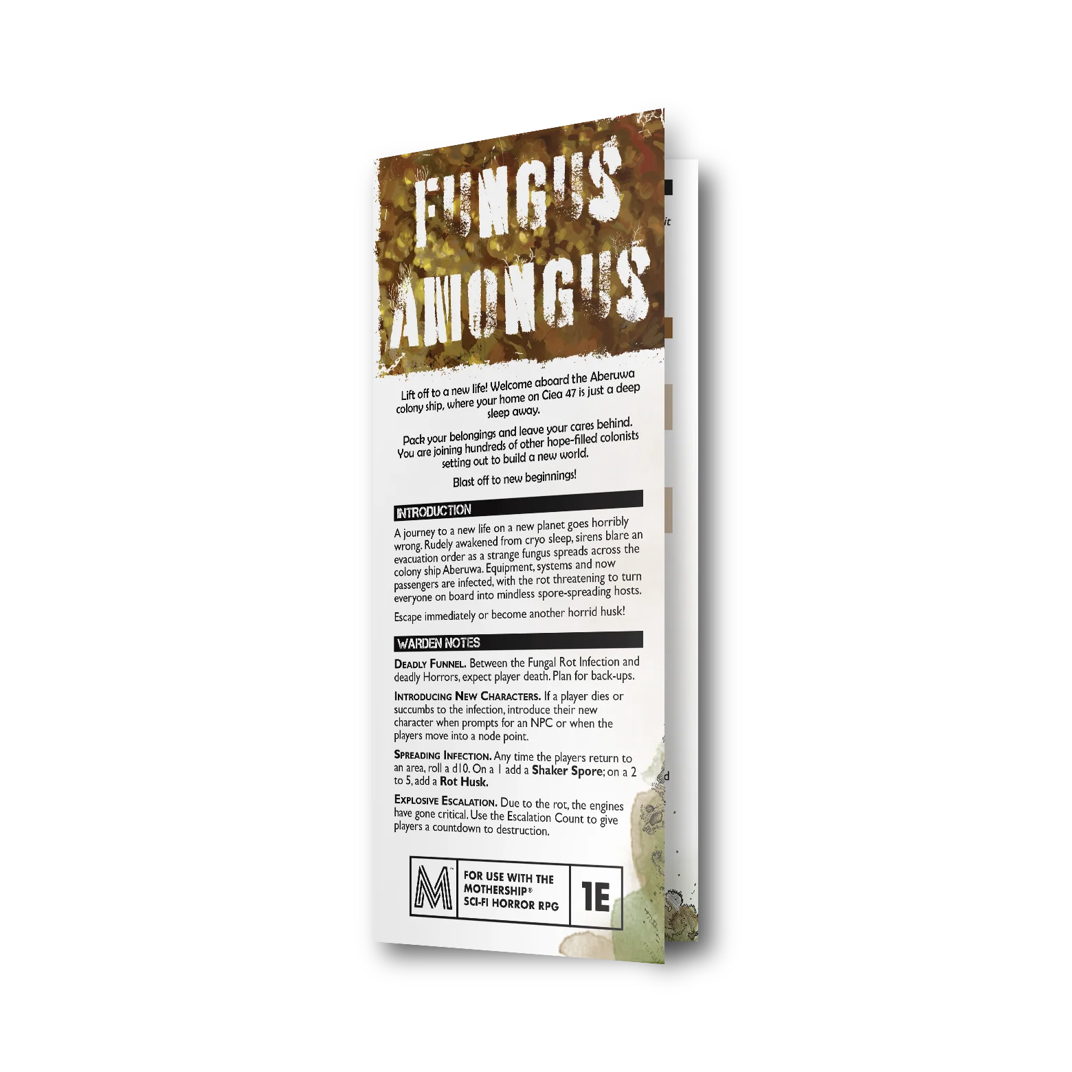Fungus Amongus