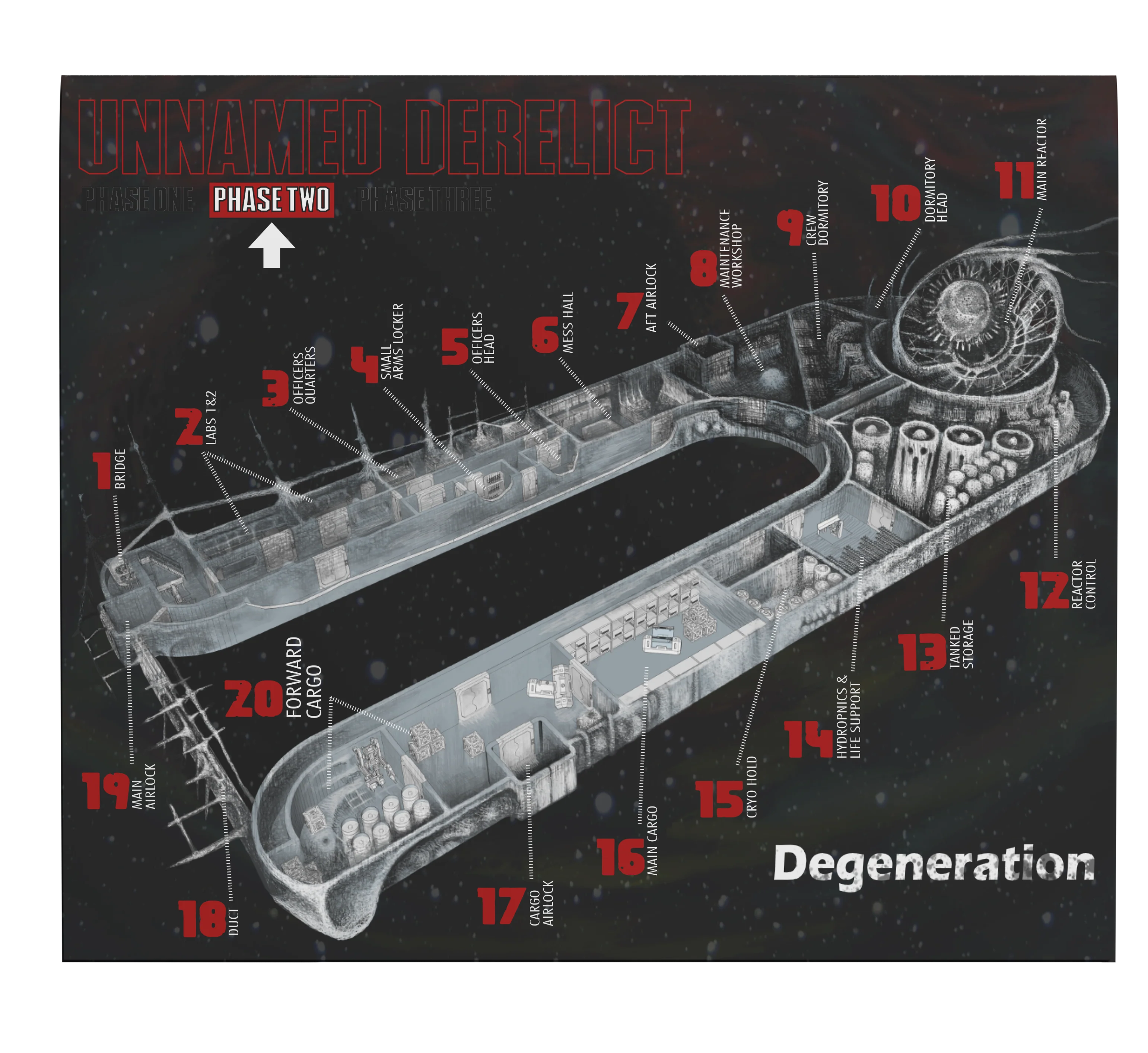 Galaxy of Death - Image 5