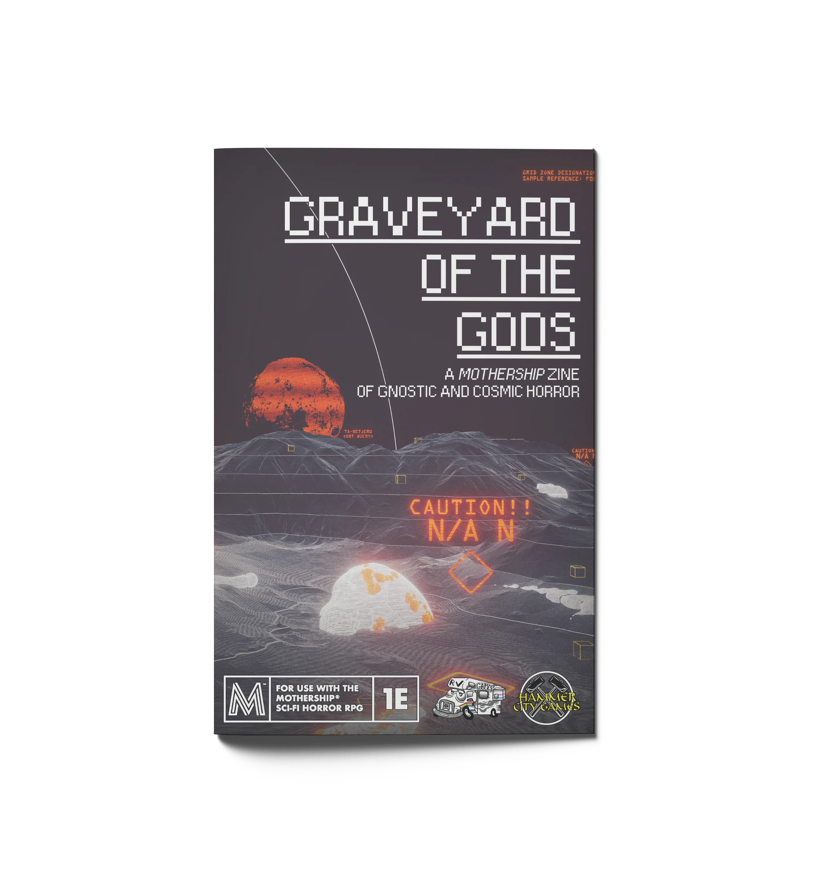 Graveyard of the Gods DELUXE EDITION