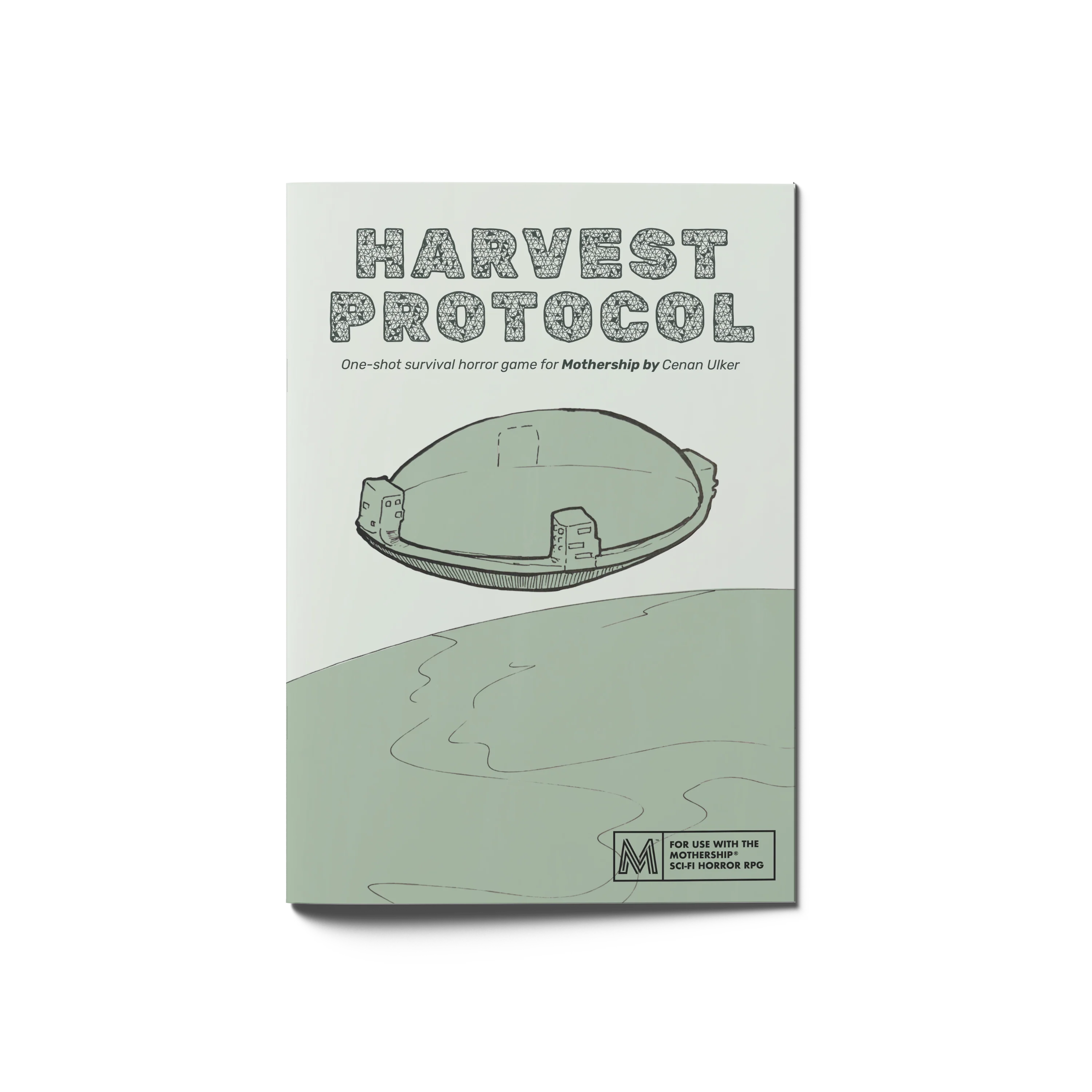 Harvest Protocol