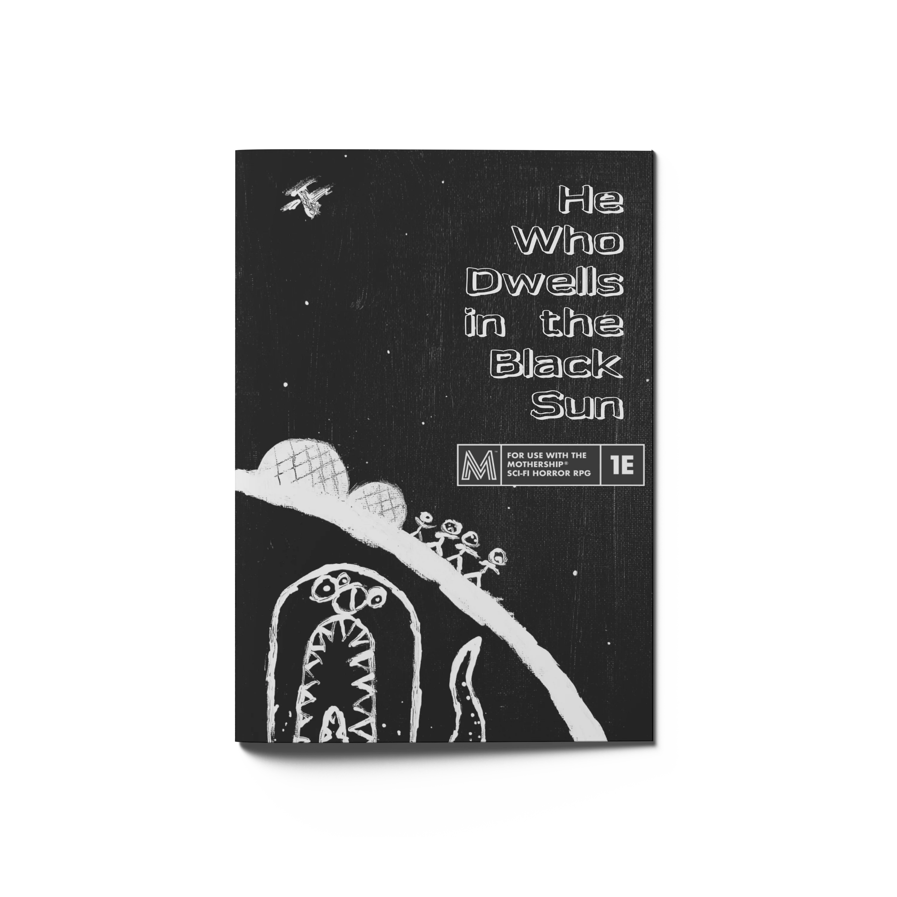 He Who Dwells in the Black Sun