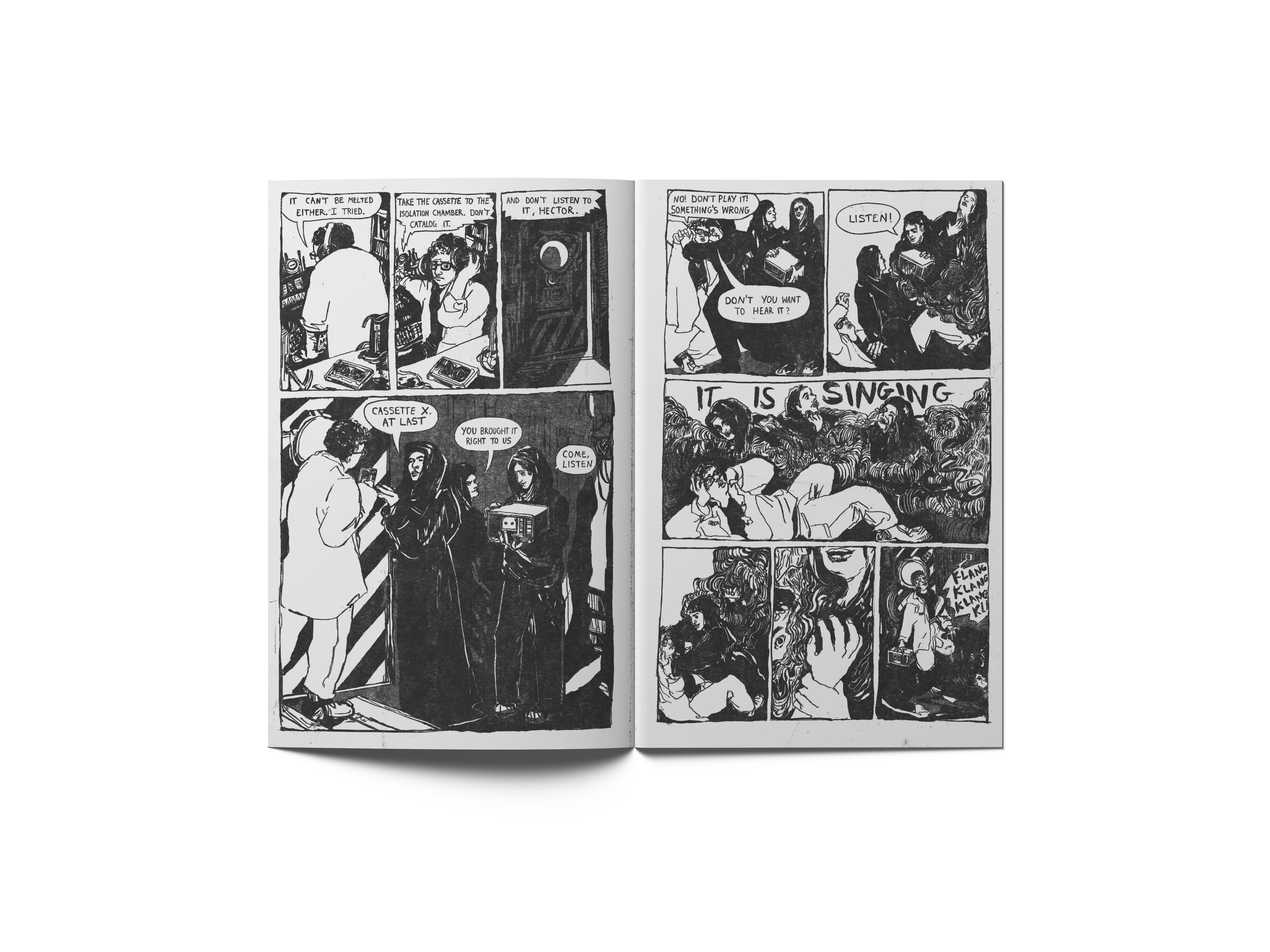 Hecate Cassette Archive - Image 2