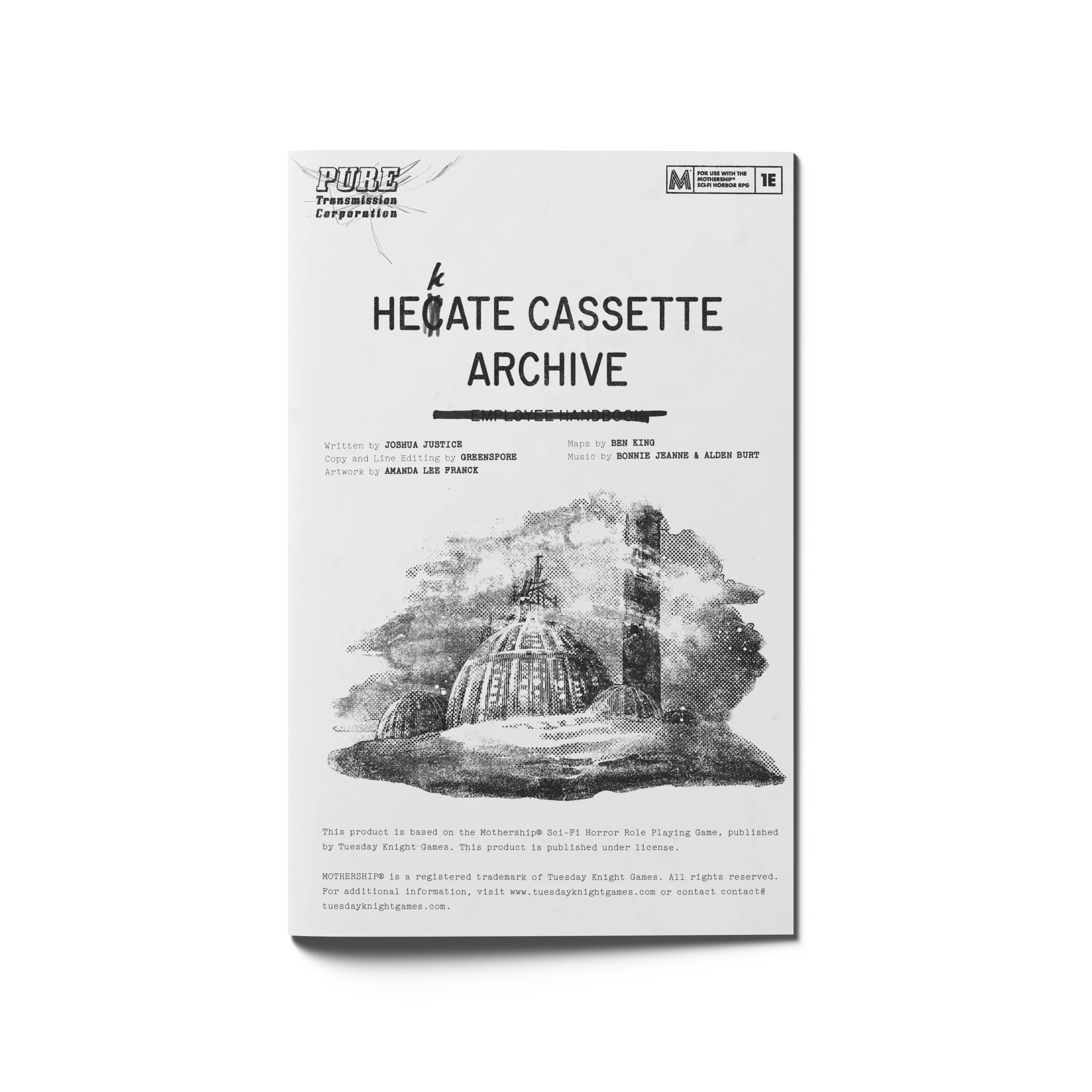 Hecate Cassette Archive Deluxe - Image 2