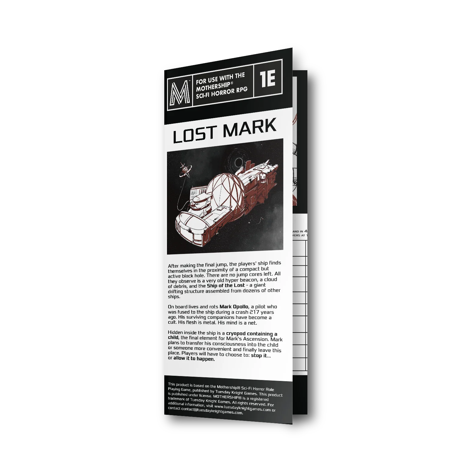 Lost Mark