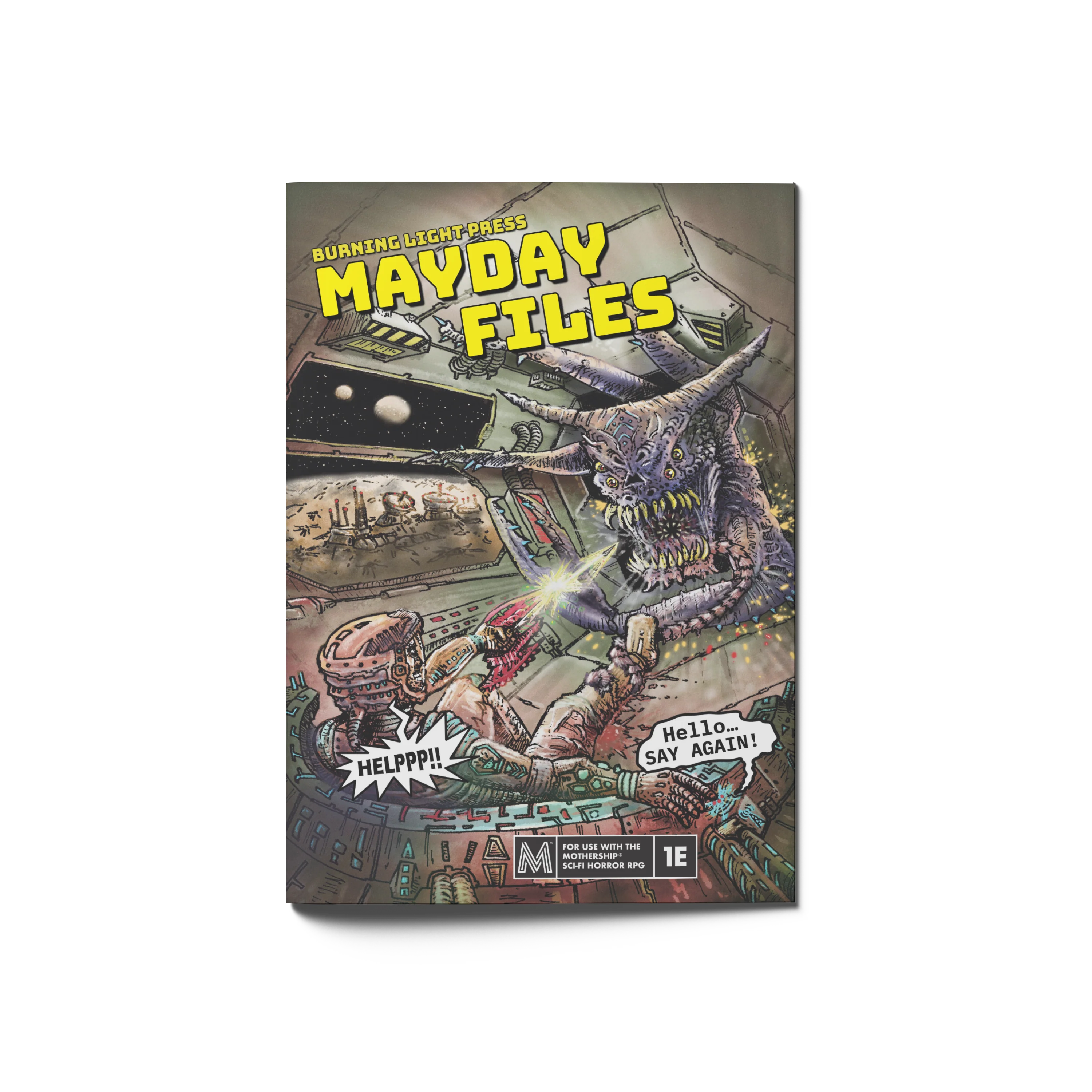 Mayday Files