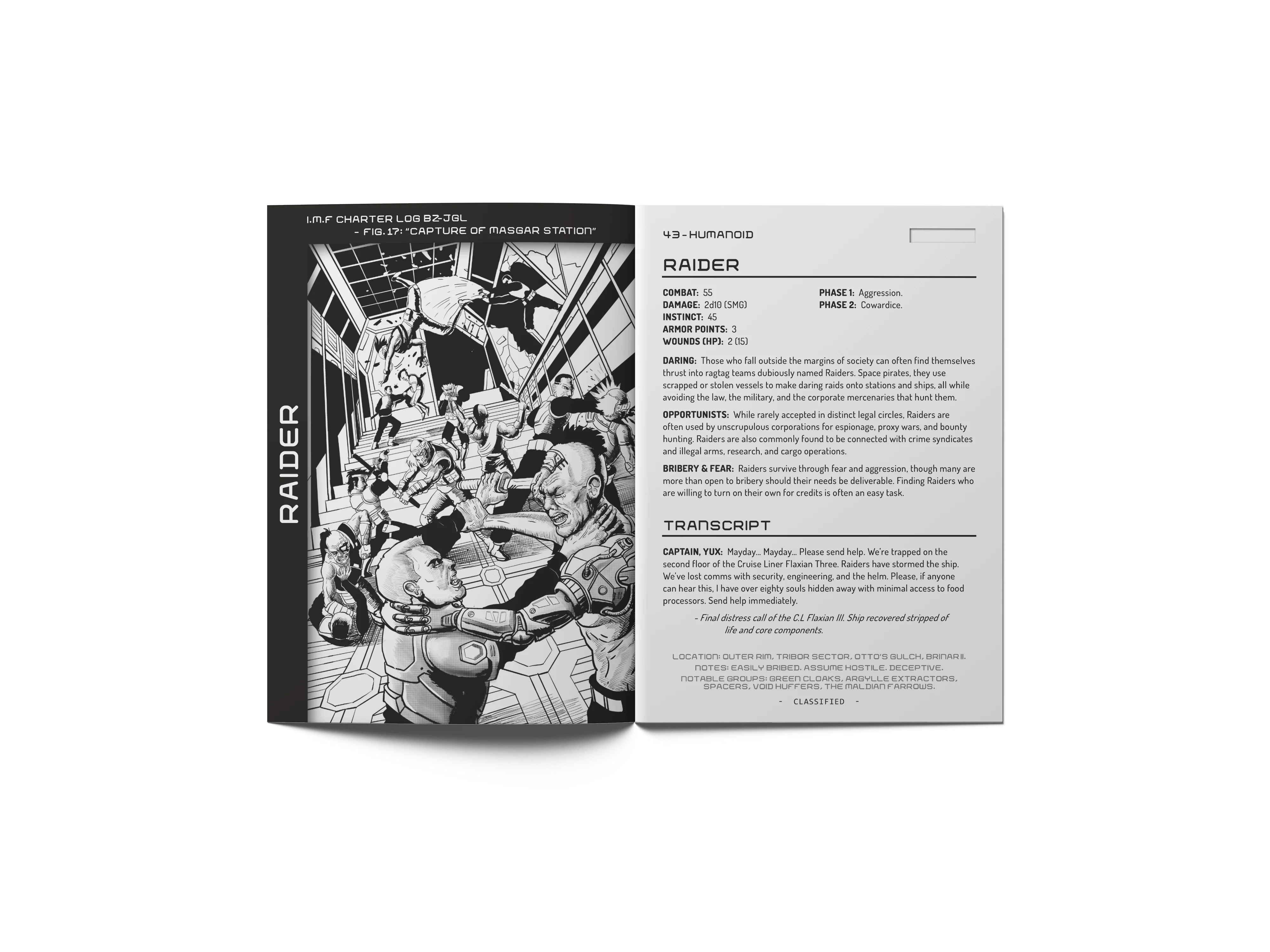 Mayday Files - Image 3