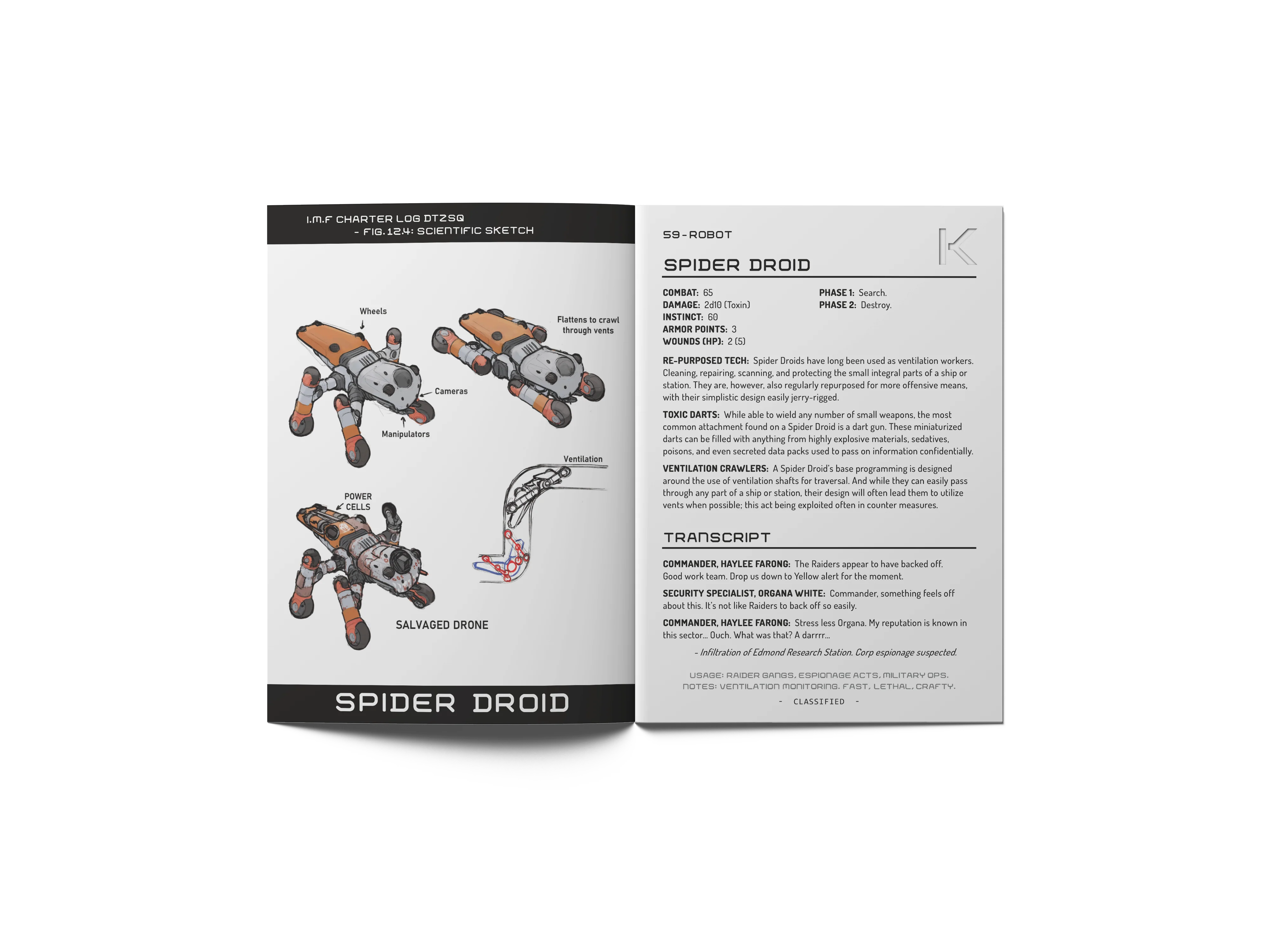 Mayday Files - Image 4