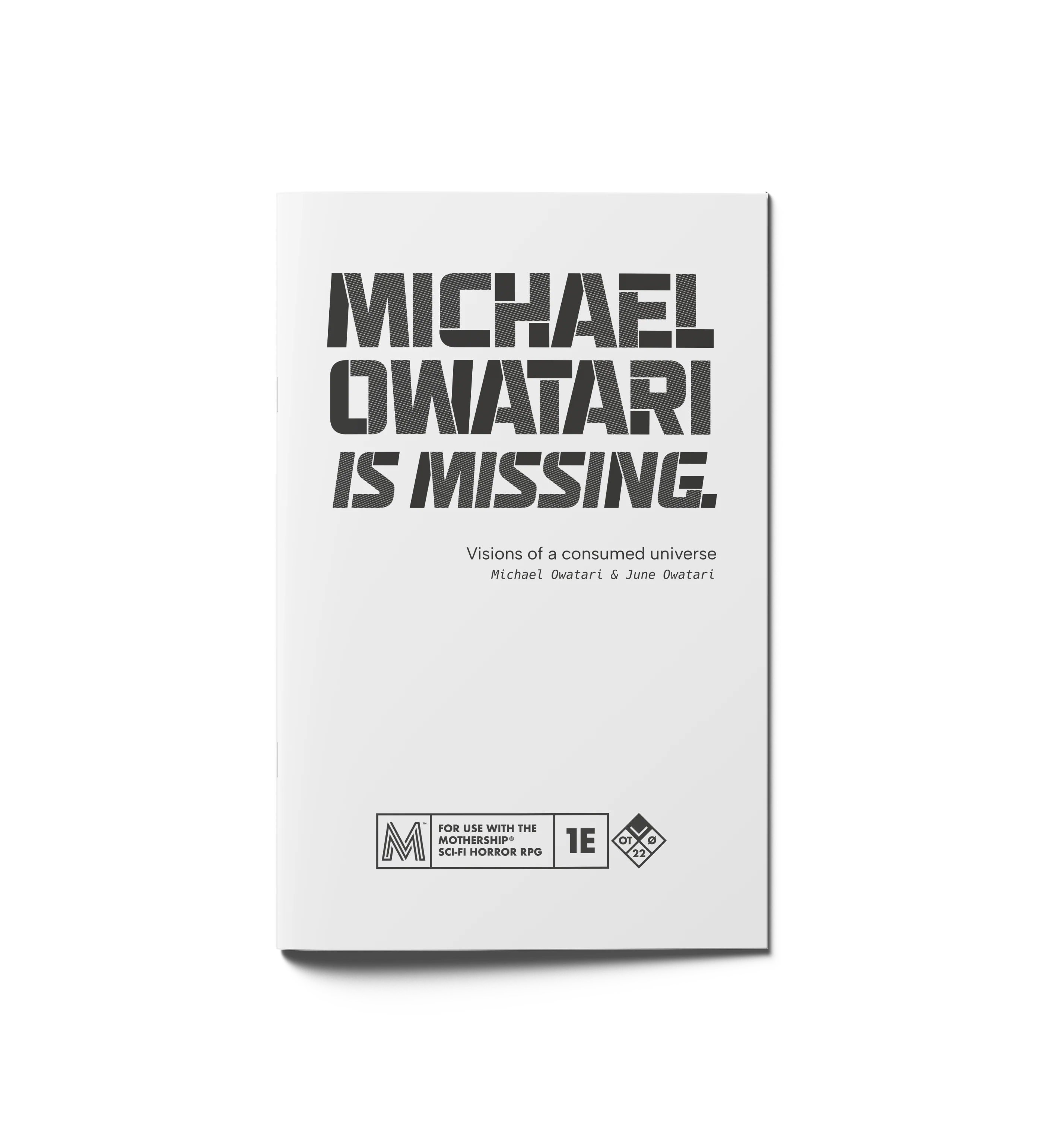 Michael Owatari is Missing