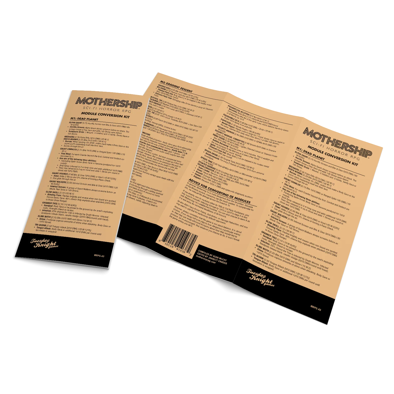 Module Conversion Kit