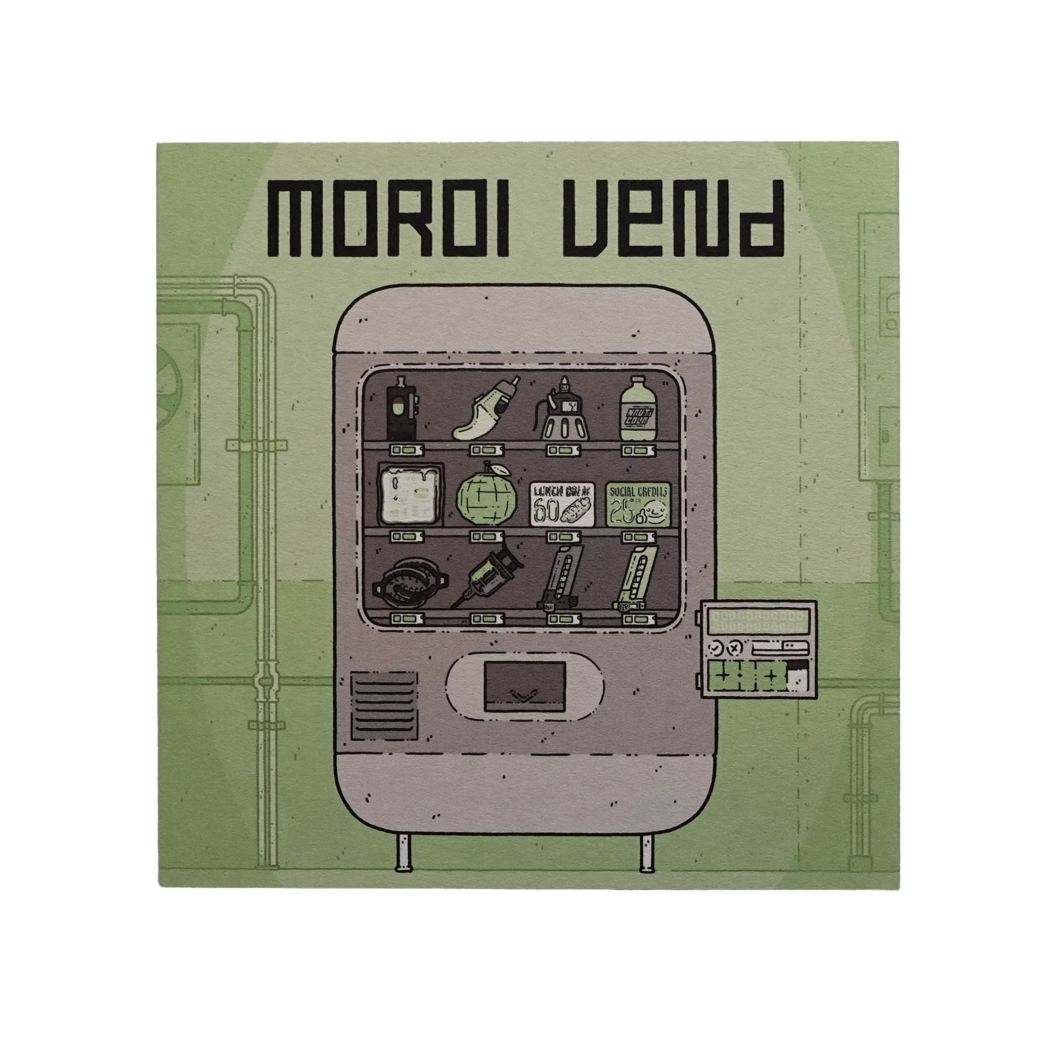 Moroi-Vend