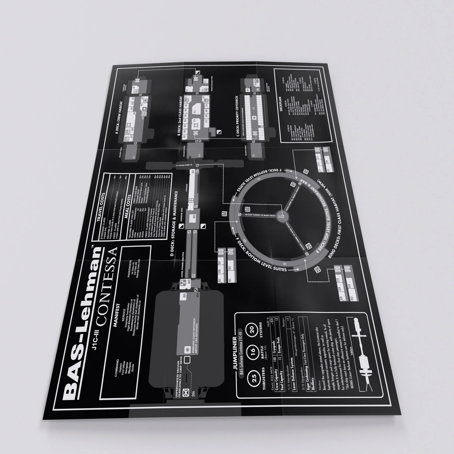 Mothership Core Set - Image 16