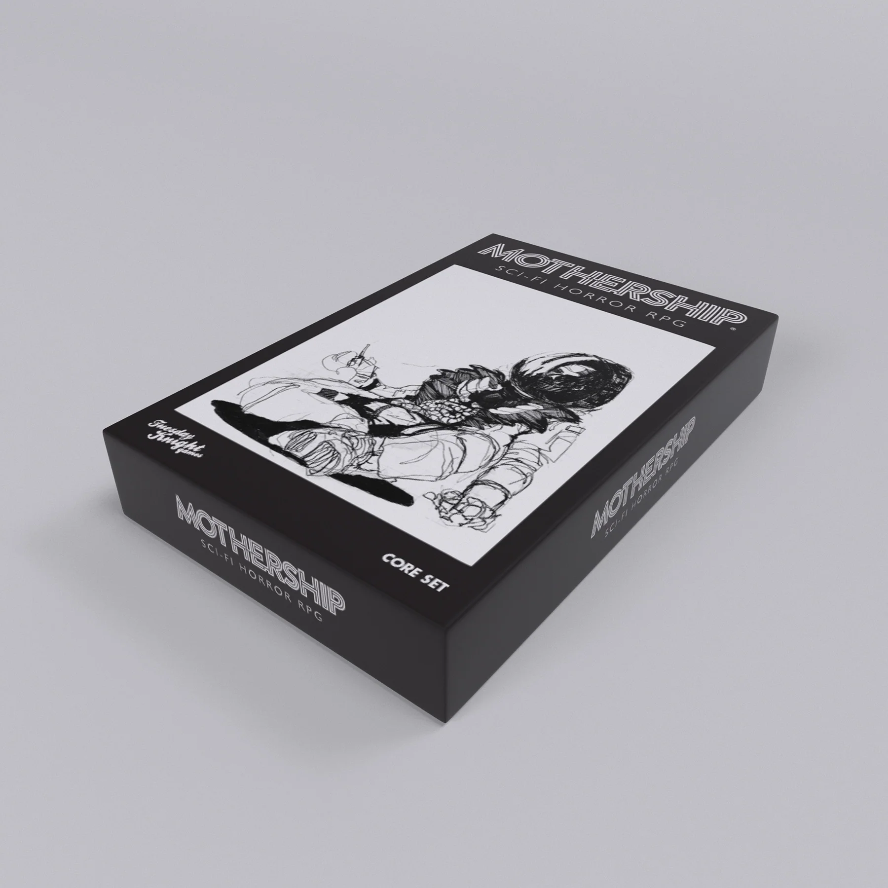 Mothership Core Set - Image 4