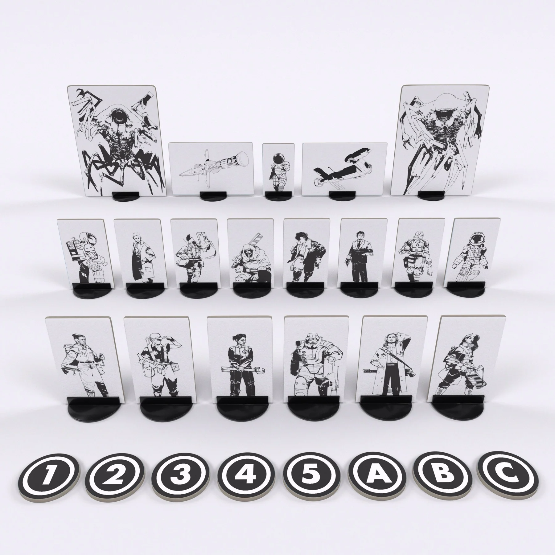 Mothership Core Set - Image 5