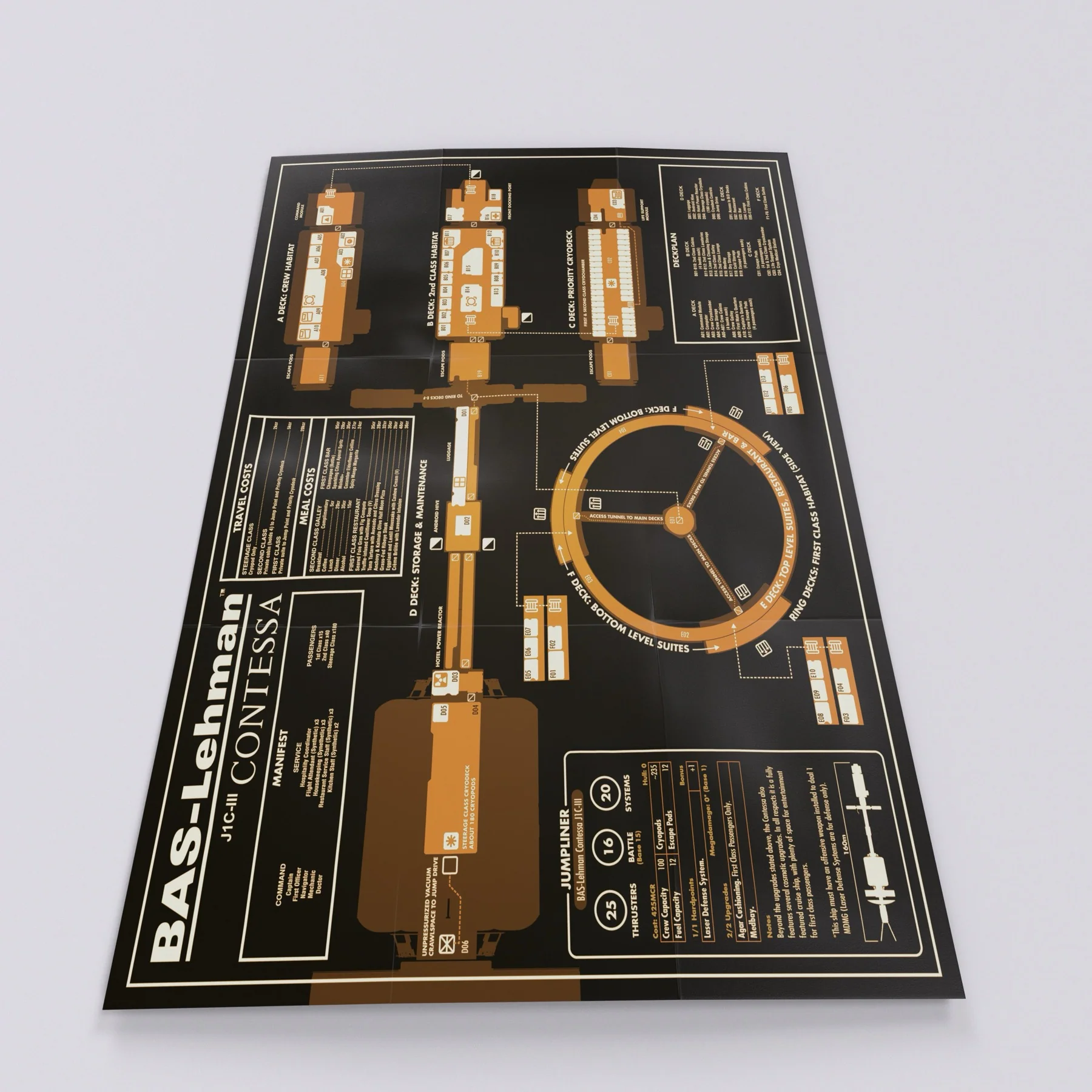 Mothership Deluxe Set - Image 14