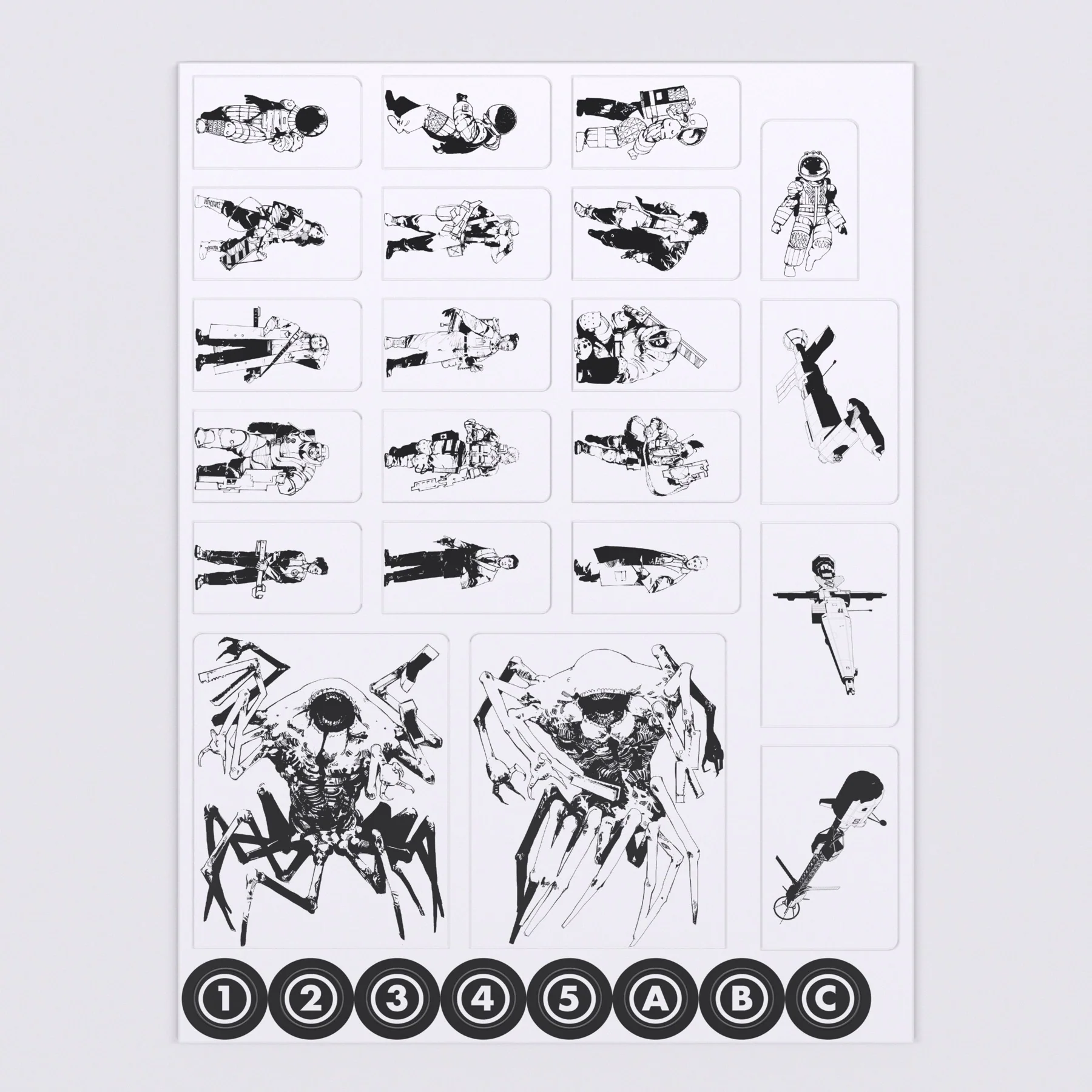 Mothership Deluxe Set - Image 7