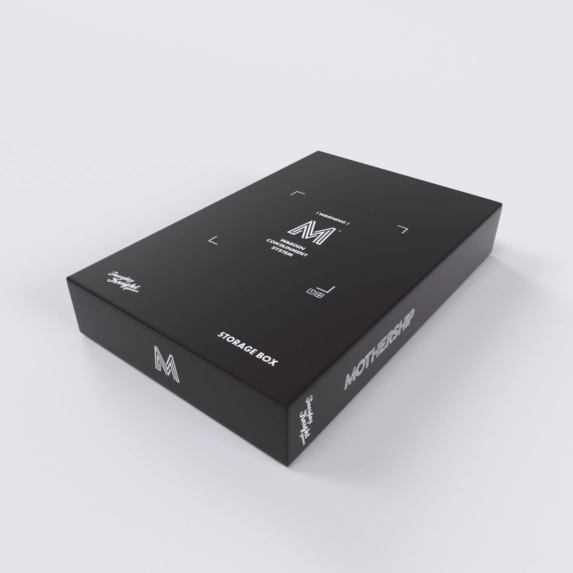 Mothership Storage Box (Warden Containment System) - Image 3