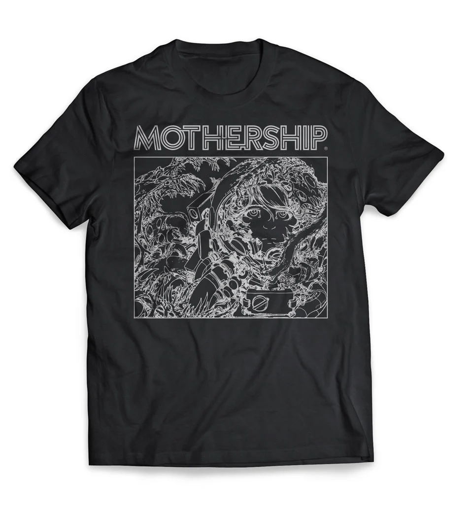 Mothership T-Shirt (Deluxe)