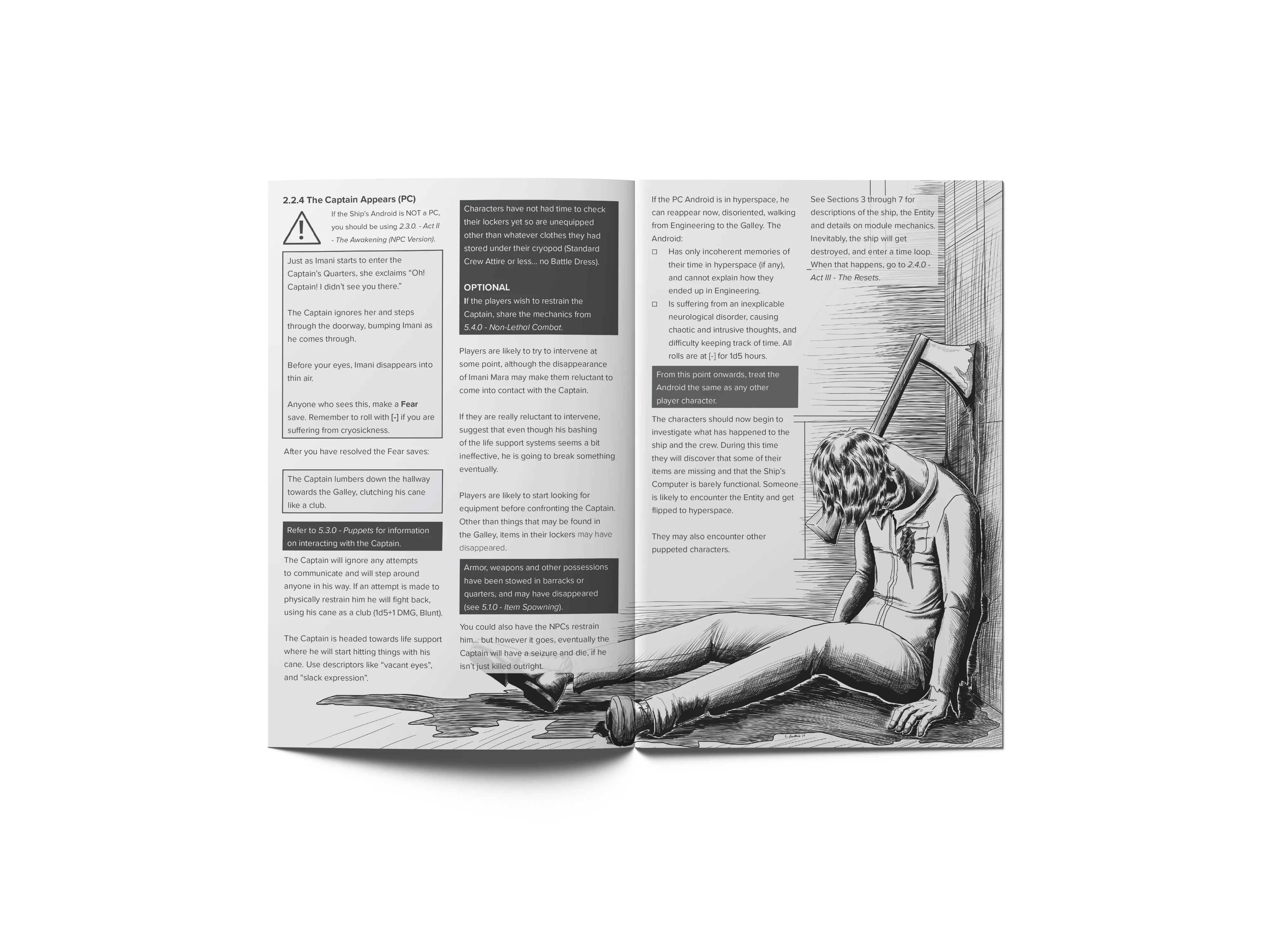 Nietzsche's Demon - Image 3