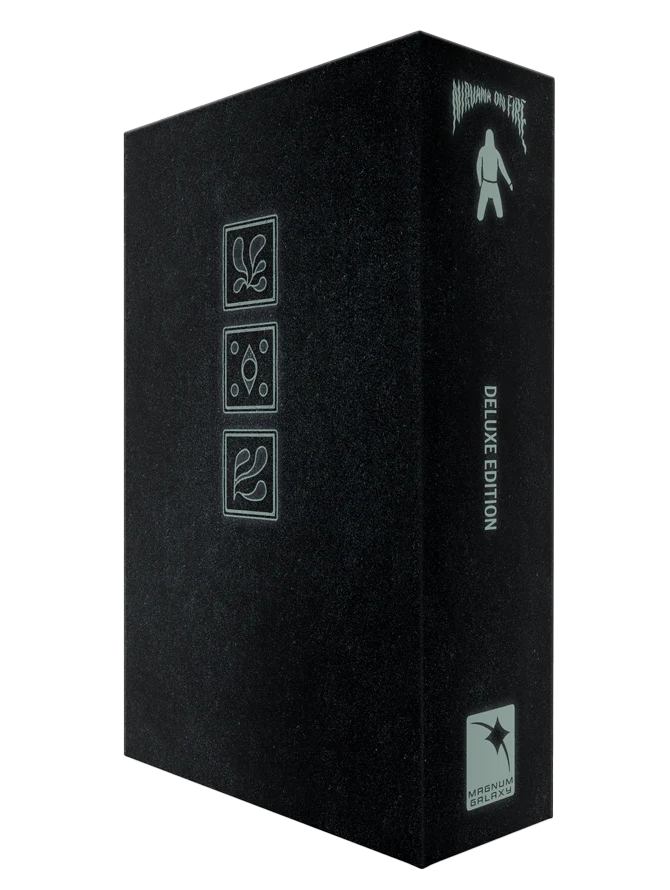 Nirvana on Fire Expanded Edition Deluxe Box