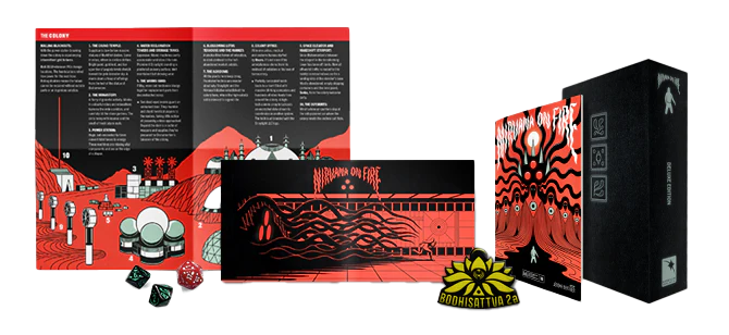 Nirvana on Fire Expanded Edition Deluxe Box - Image 2