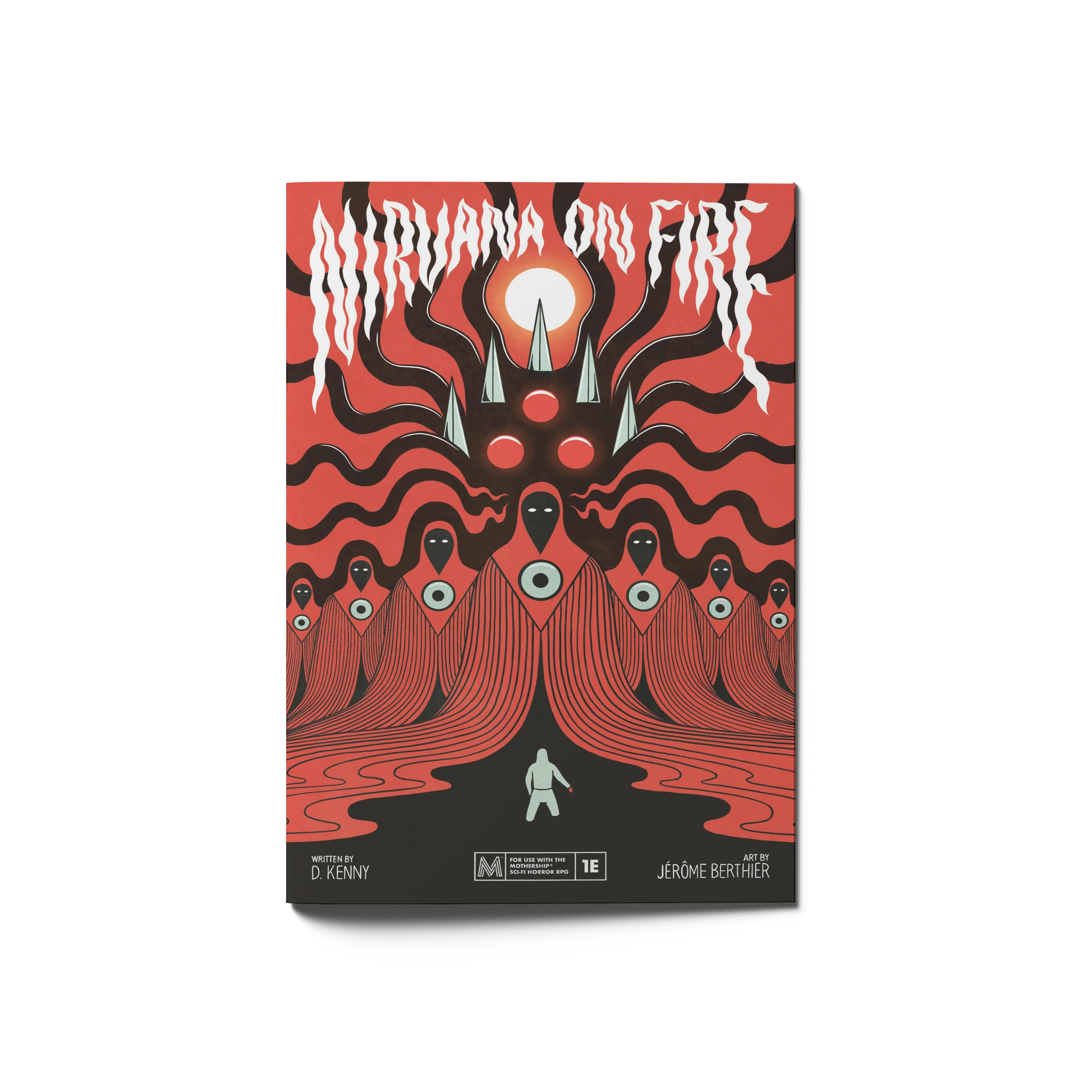 Nirvana on Fire Expanded Edition Deluxe Box - Image 3