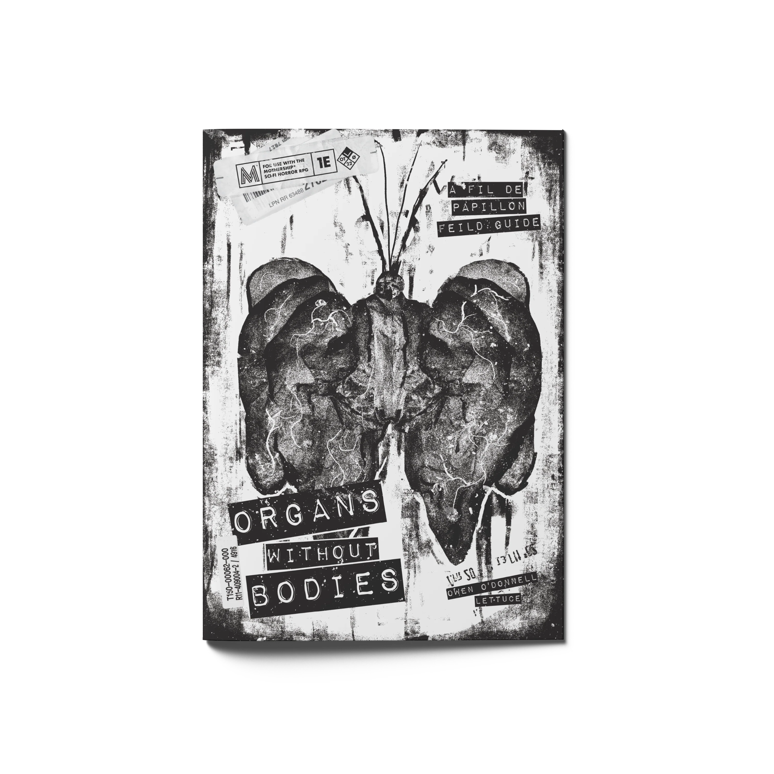 Organs Without Bodies