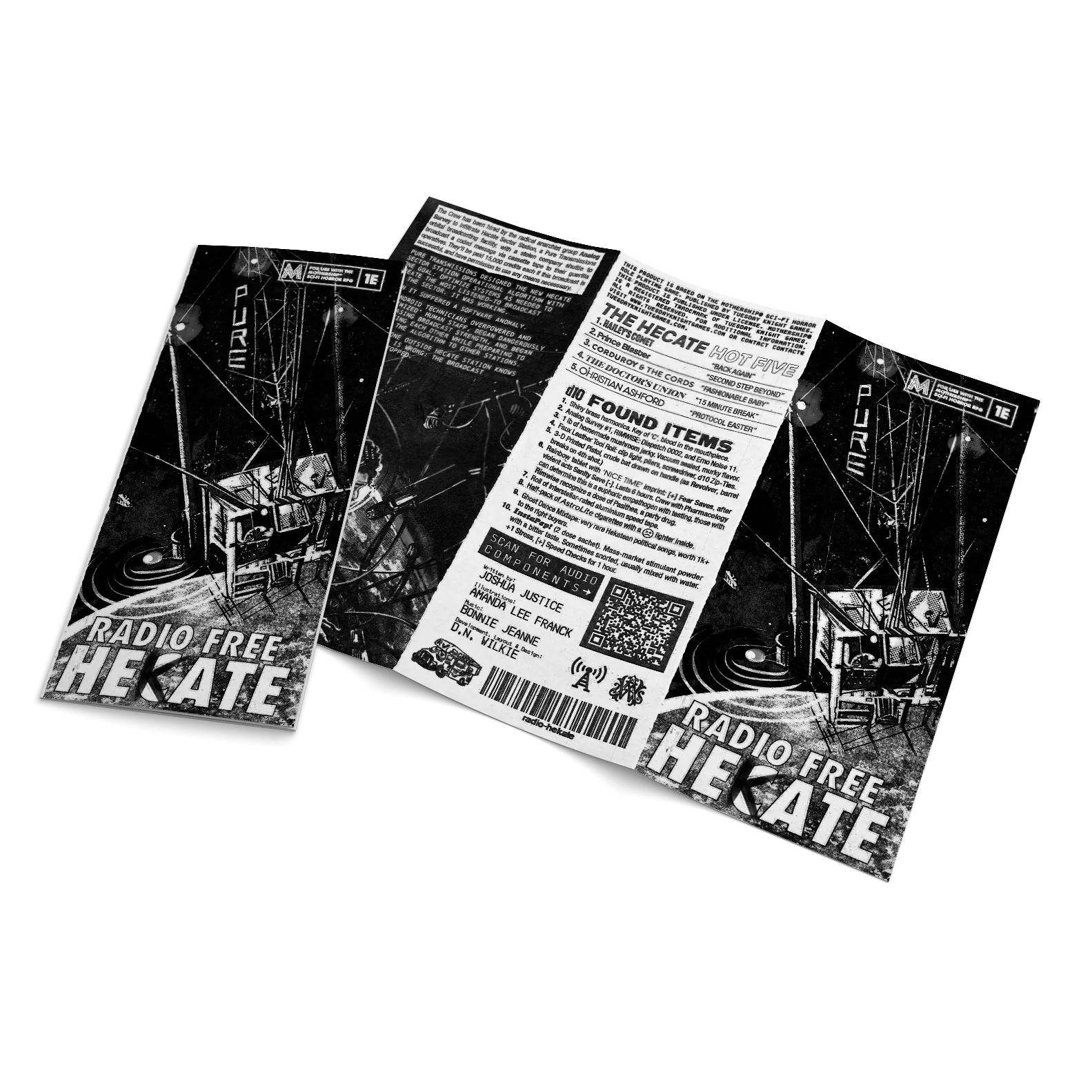 Radio Free Hekate