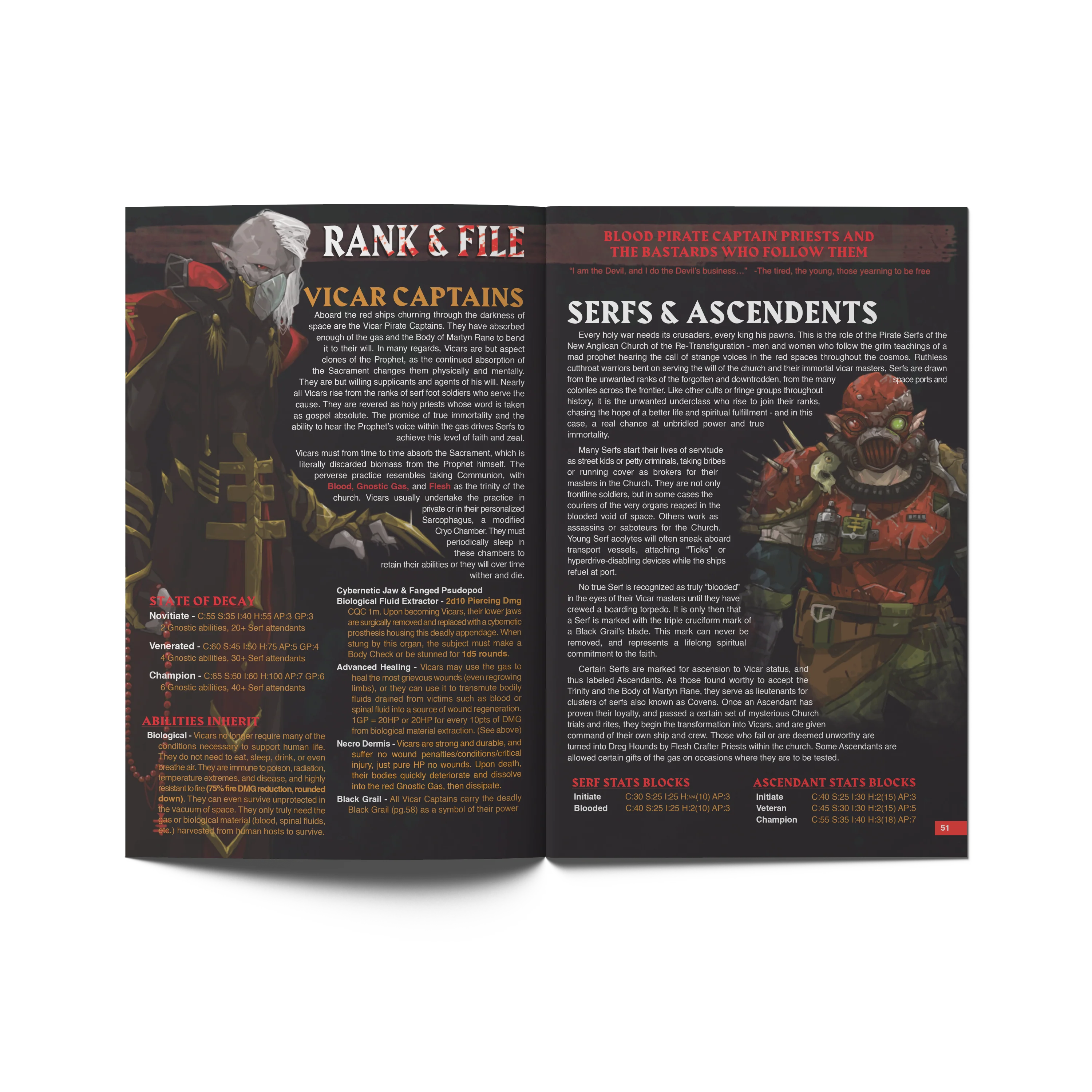 Rane in Blood - Image 3
