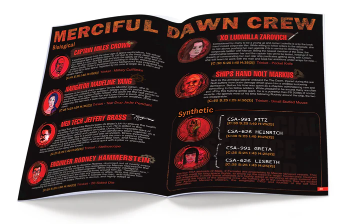Rane in Blood - Image 4