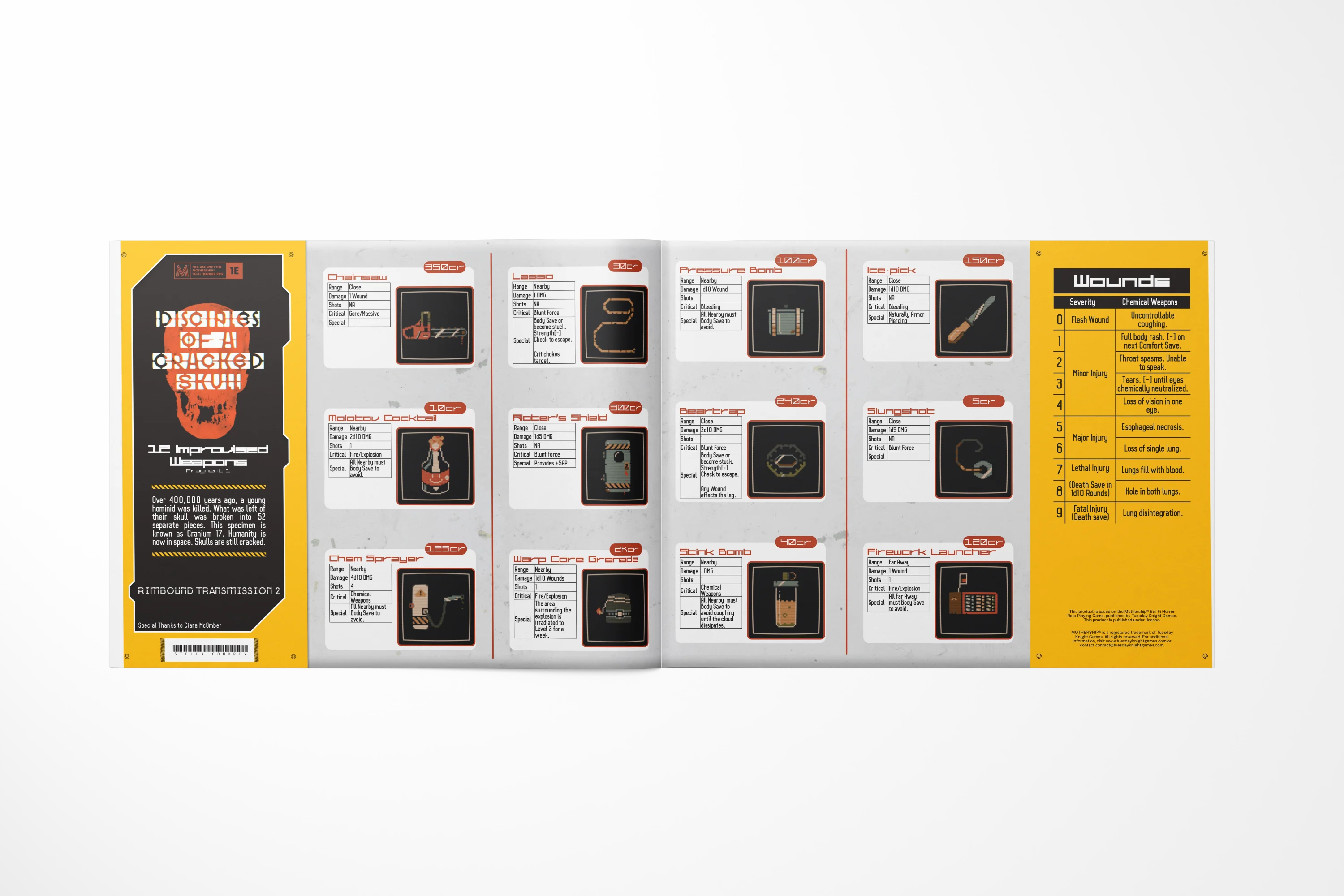 Rimbound Transmissions Vol: 1-12 - Image 2