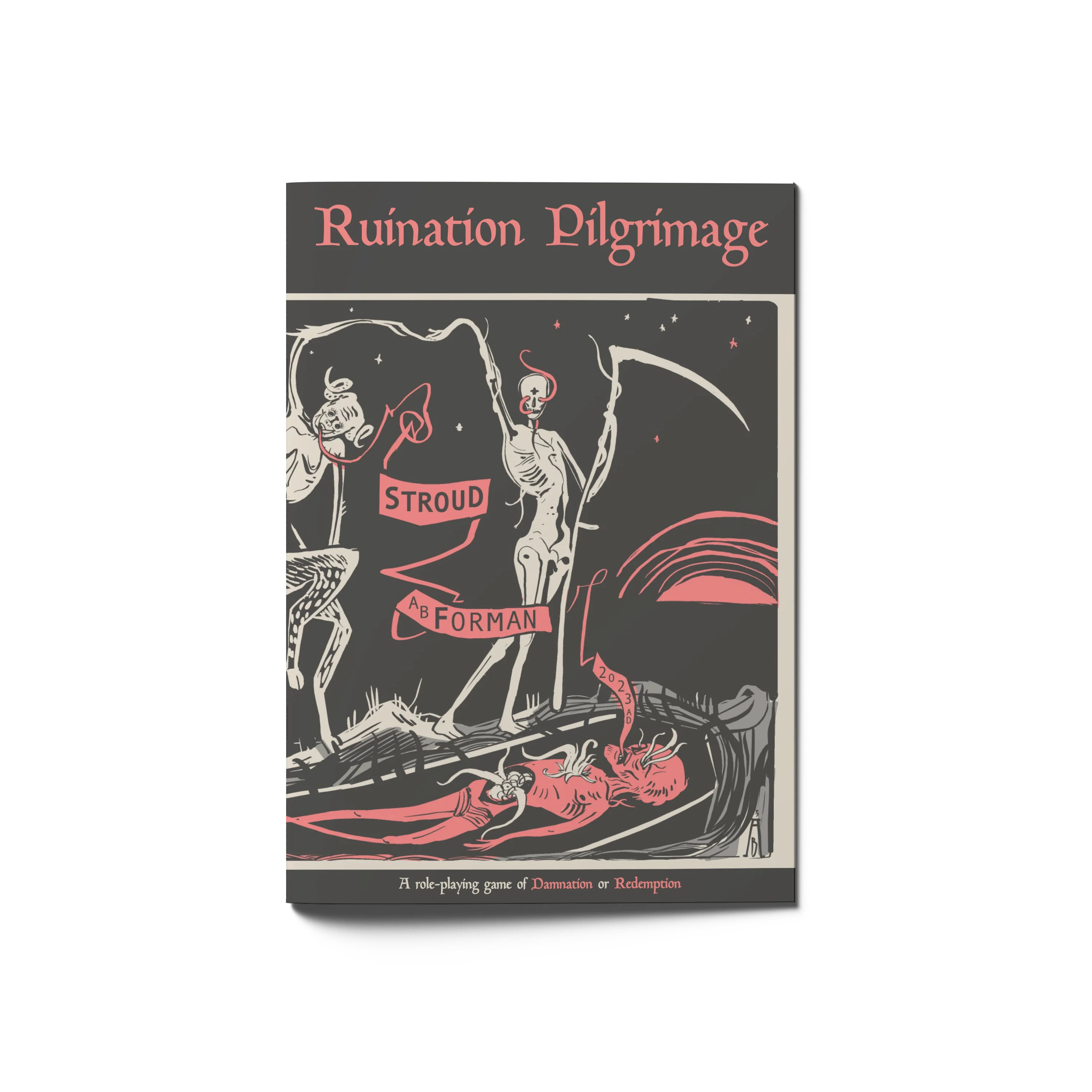 Ruination Pilgrimage