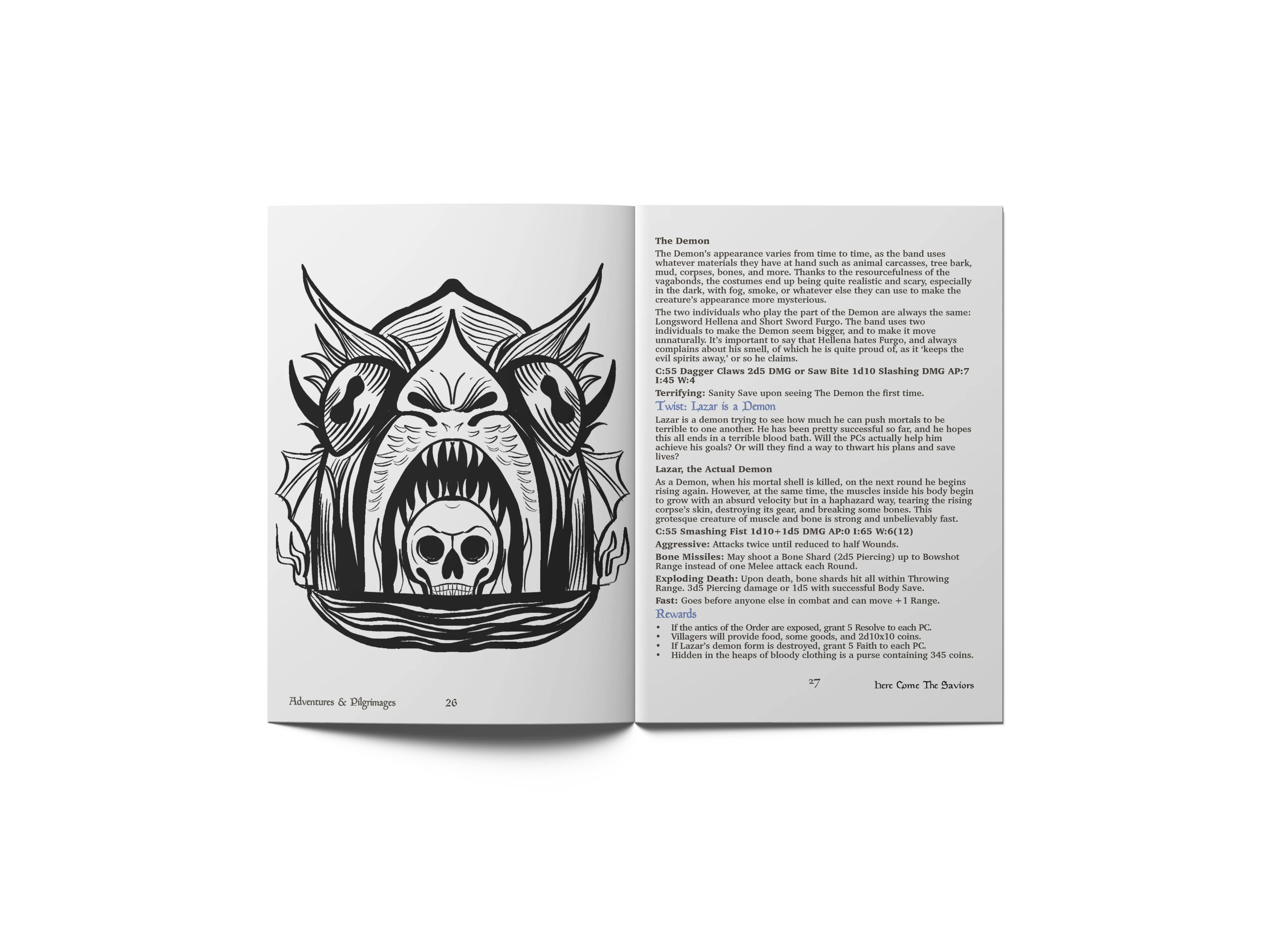 Ruination Pilgrimage: Adventures & Pilgrimages - Image 4