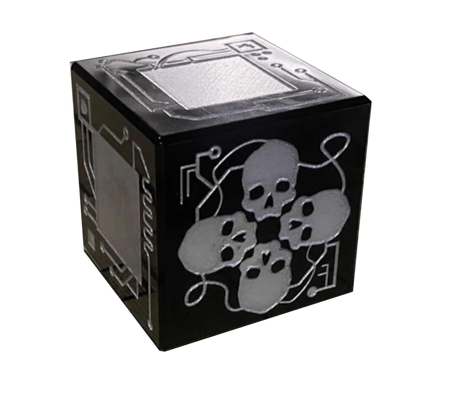 SIS/TR Dice Box & Mothership Bundle - Image 5