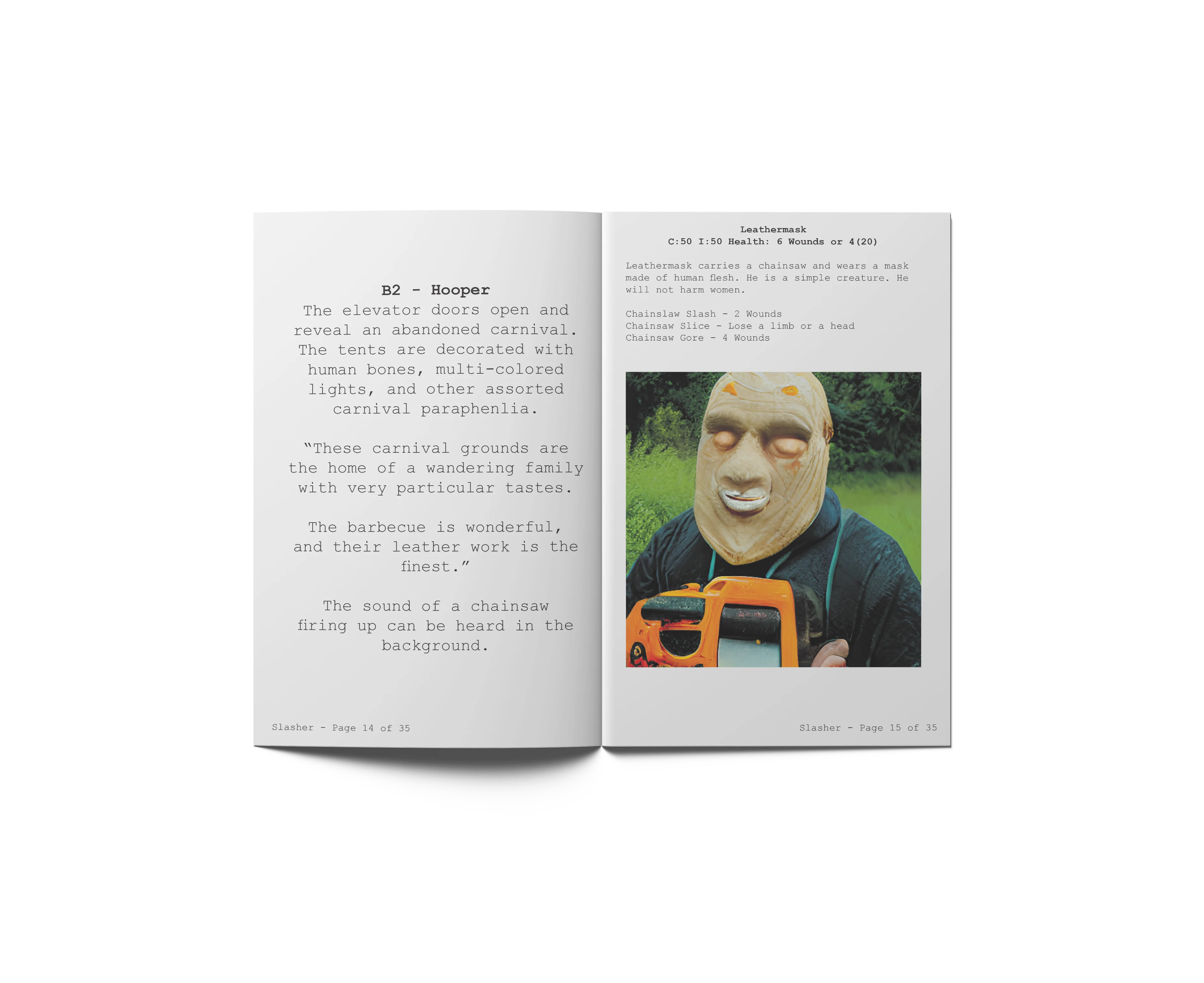 Slasher (0e) - Image 2
