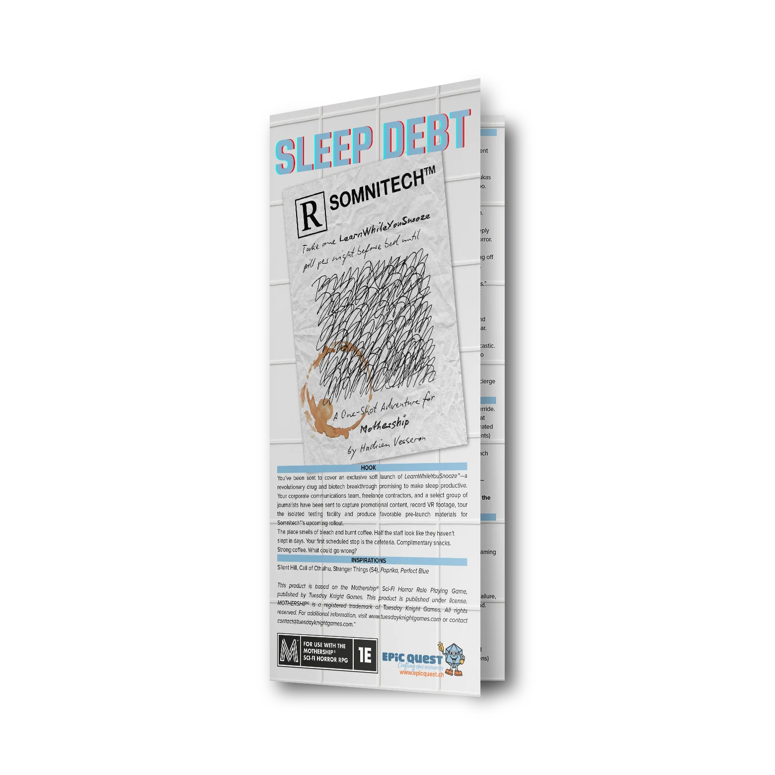 Sleep Debt
